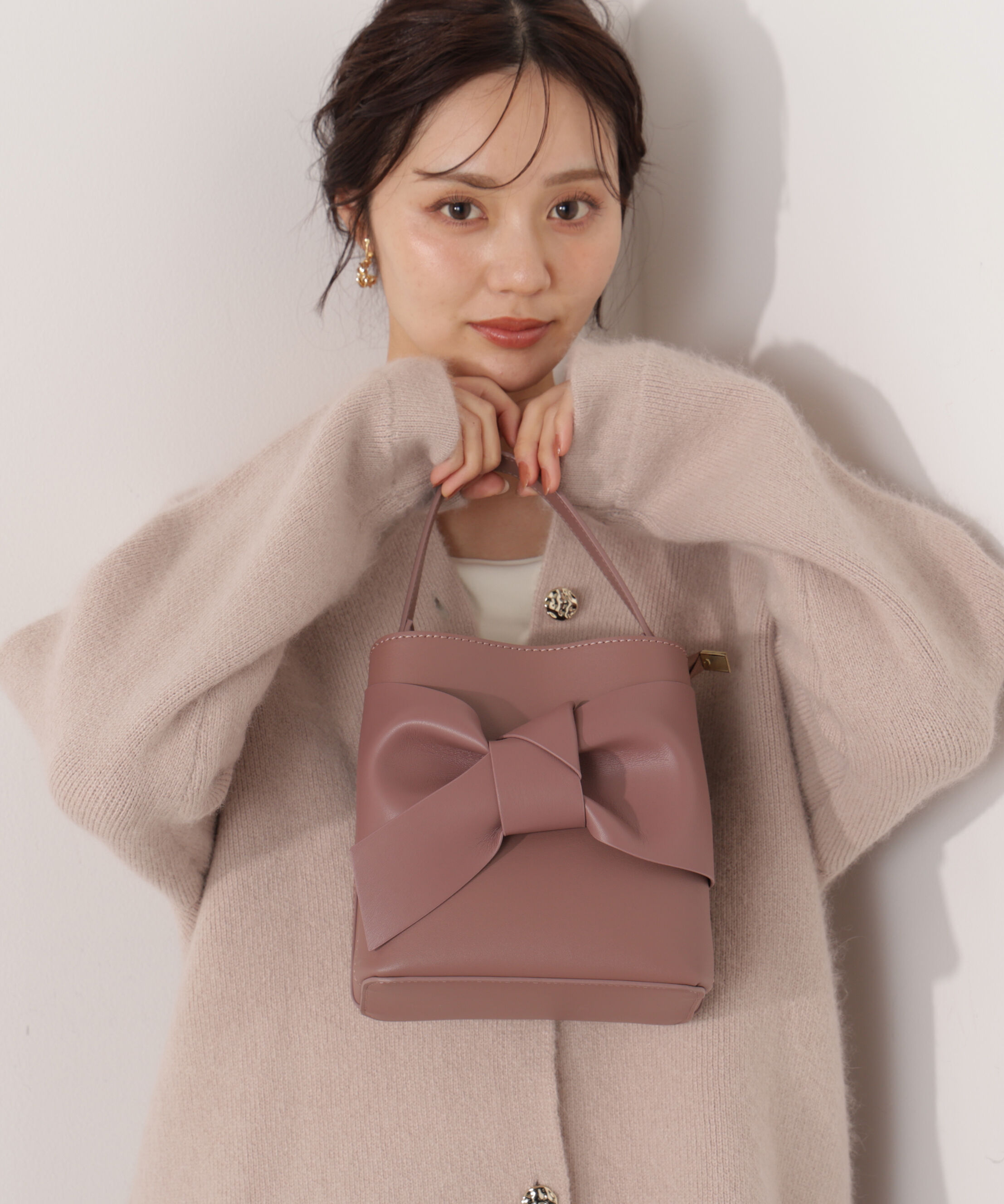 PROPORTION BODY DRESSING「ビッグリボンバッグ」|その他|