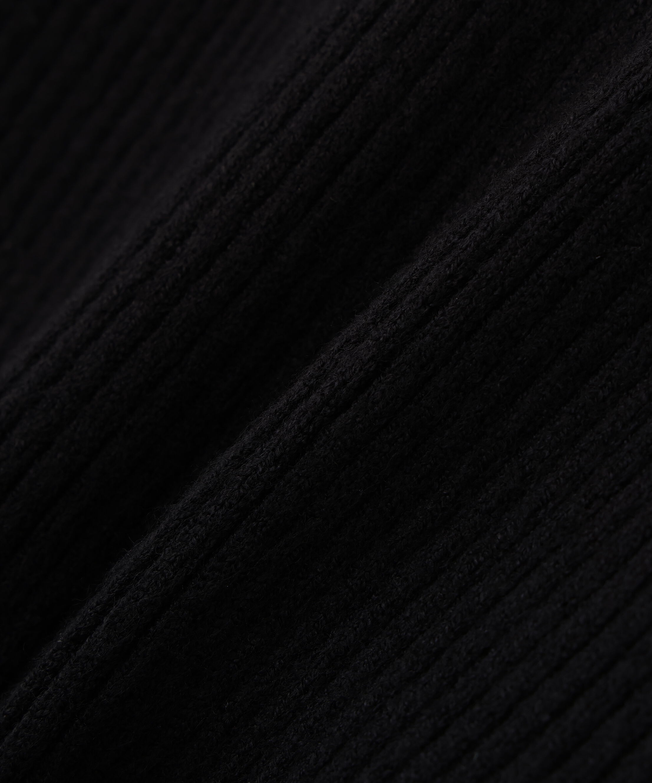 PROPORTION BODY DRESSING「＜ハンドウォッシャブル＞ハイネックボリュームスリーブニット 25AW」|ニット・セーター|