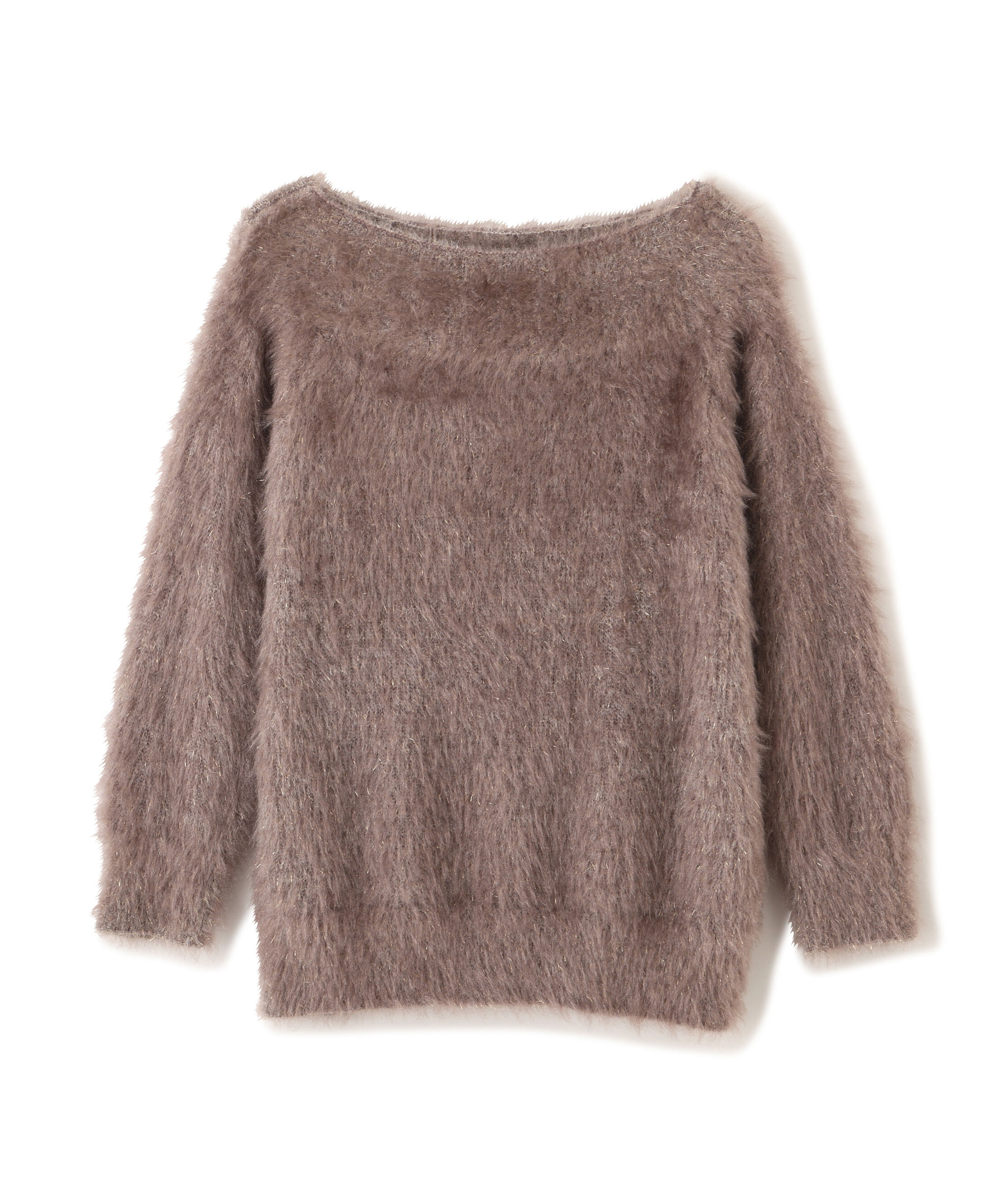 PROPORTION BODY DRESSING「ヘアリーニット 25AW」|ニット・セーター|