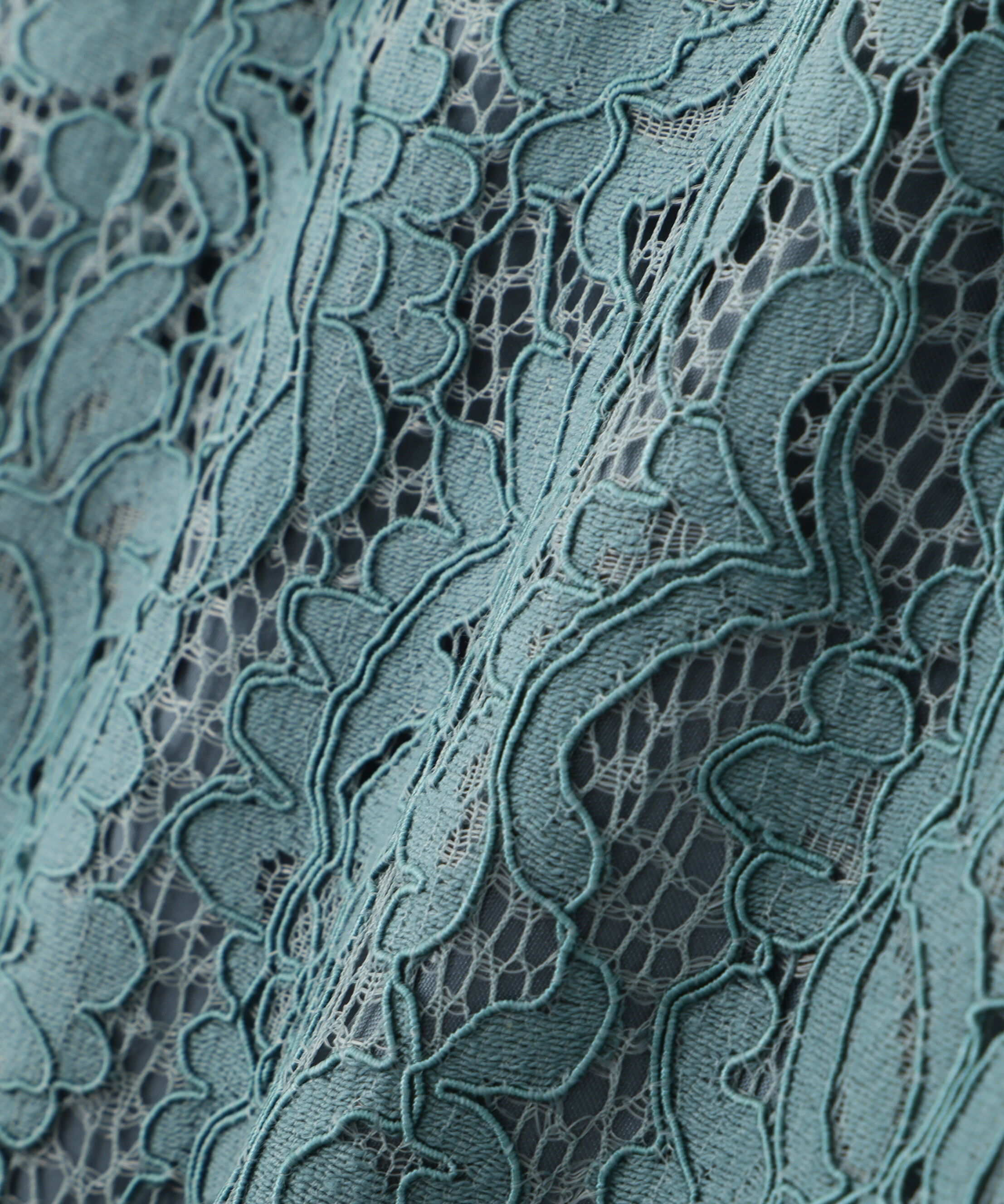 PROPORTION BODY DRESSING「レースマーメイドスカート 25AW」|スカート|