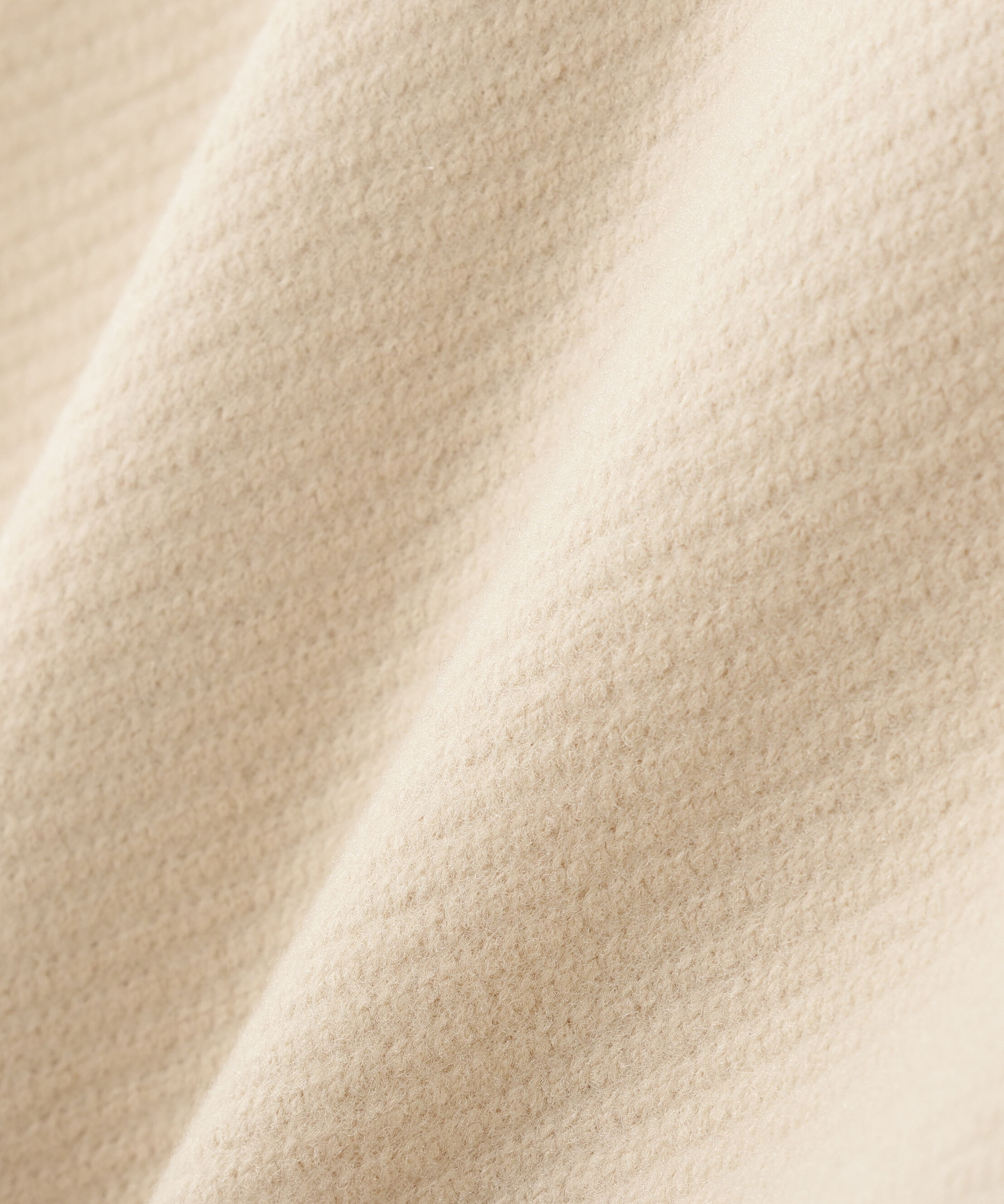 PROPORTION BODY DRESSING「《EDIT COLOGNE》台形ミニスカート 25AW」|スカート|