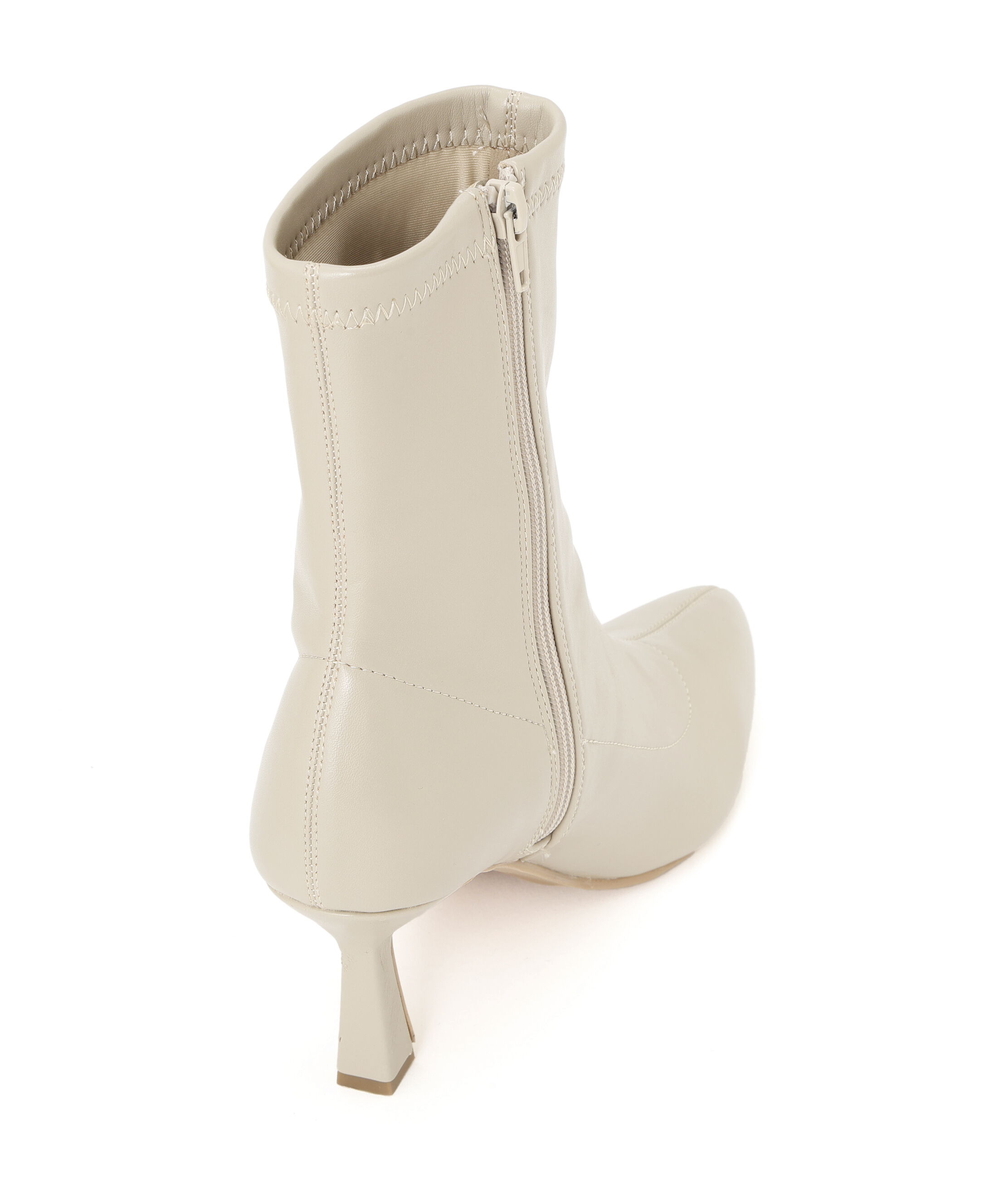 PROPORTION BODY DRESSING「ポインテッドフレアヒールブーツ」|その他|