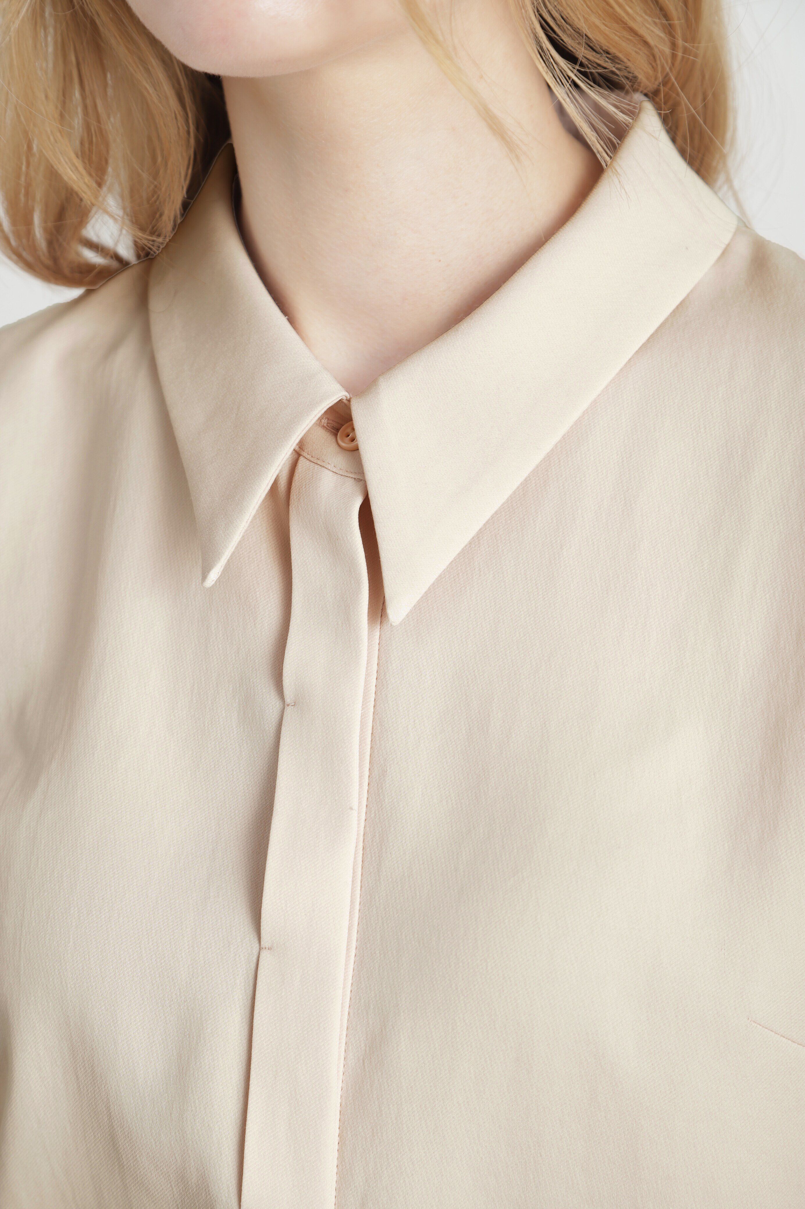  「タイ付きシャツ」|シャツ・ブラウス|