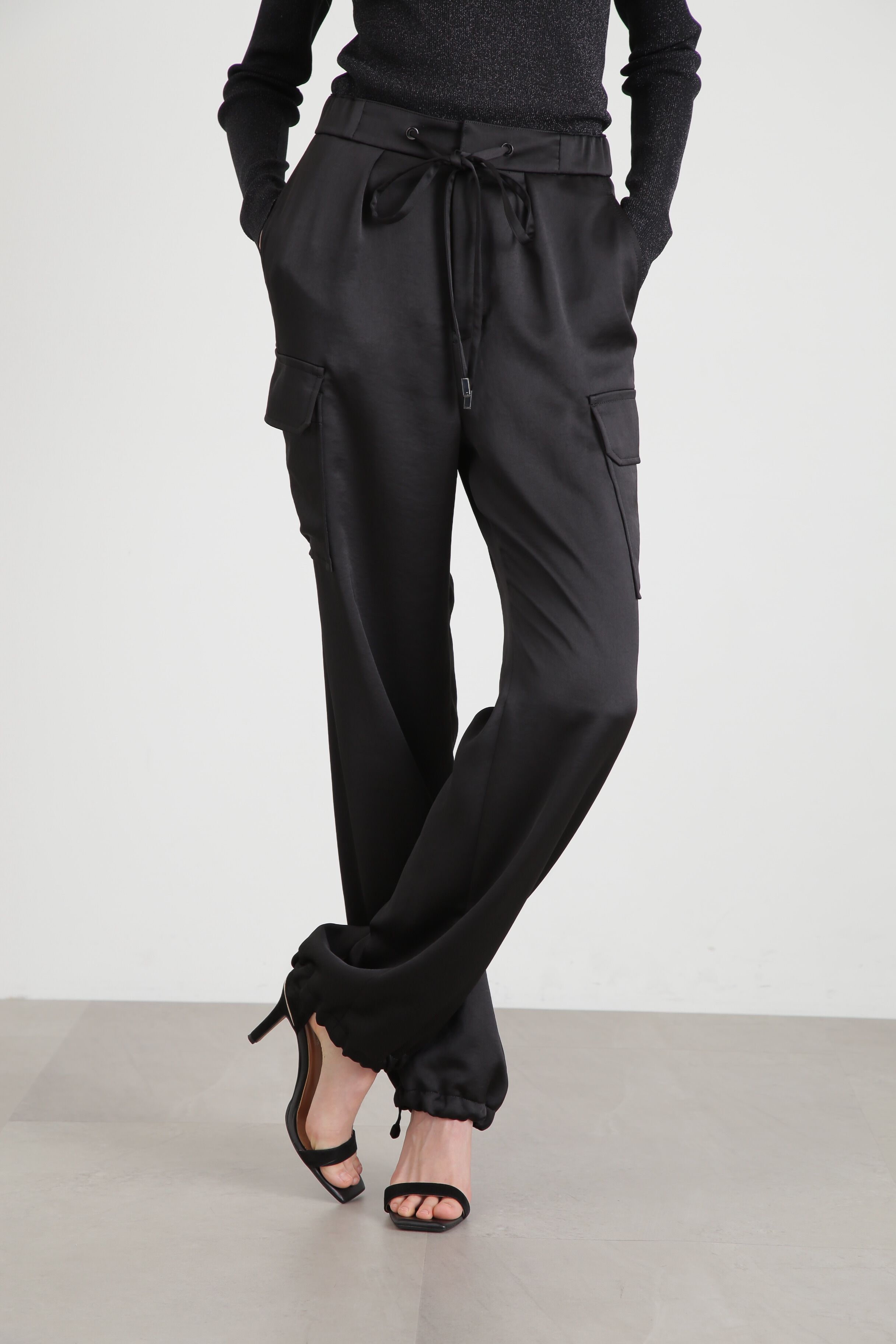  「◆サテンカーゴパンツ」|その他|