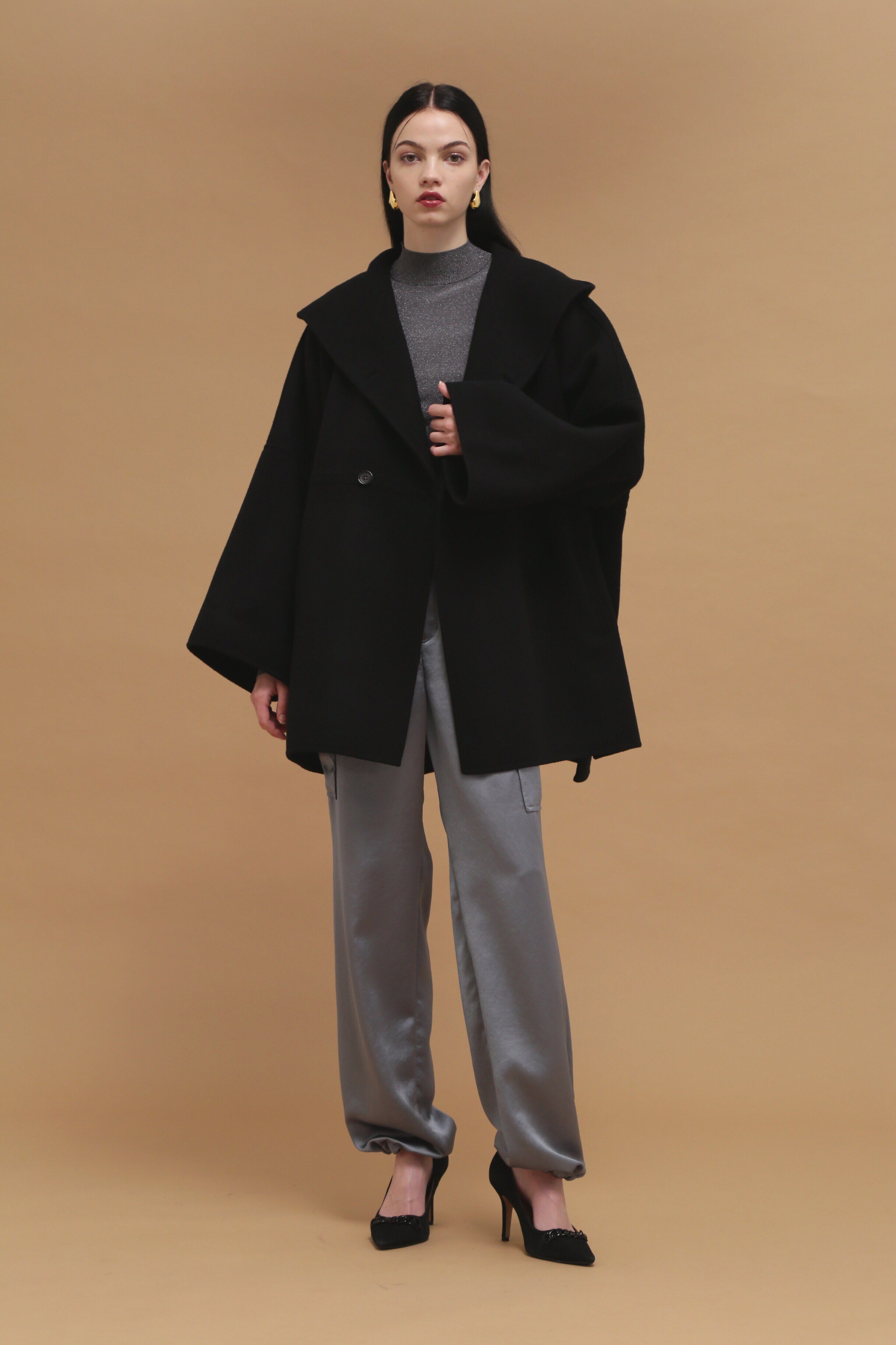  「◆サテンカーゴパンツ」|その他|