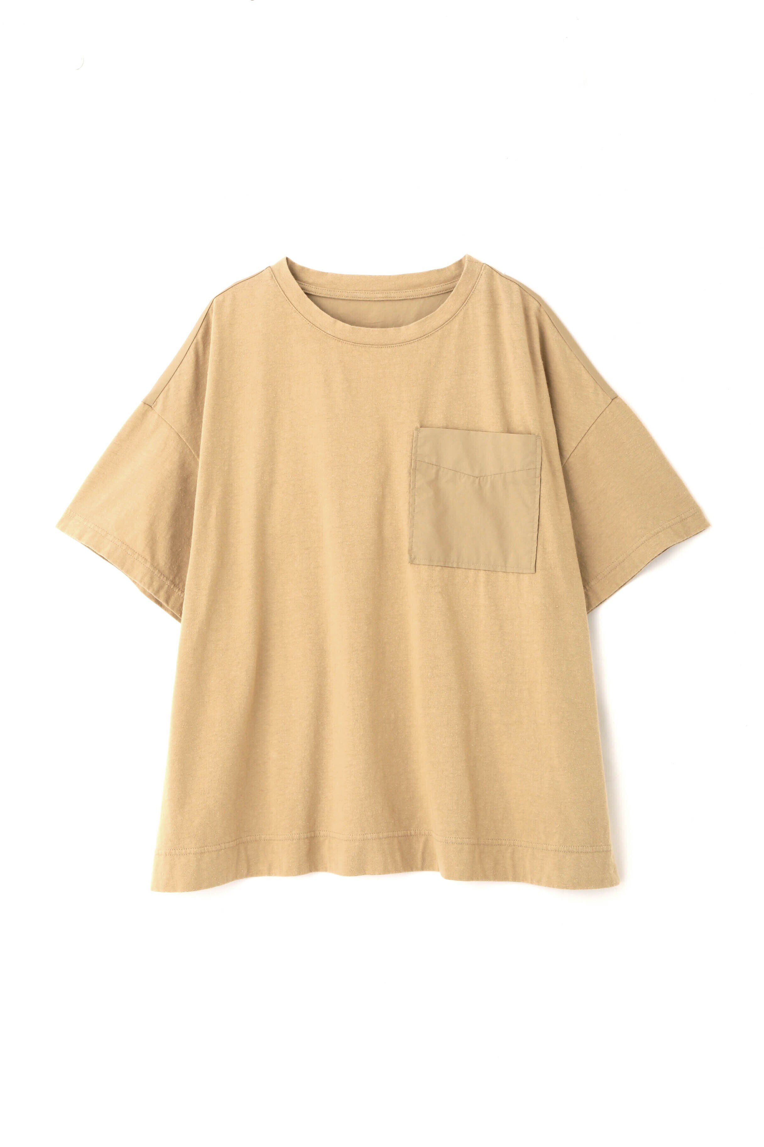  「◆２１／－天竺カットソー」|Tシャツ・カットソー|