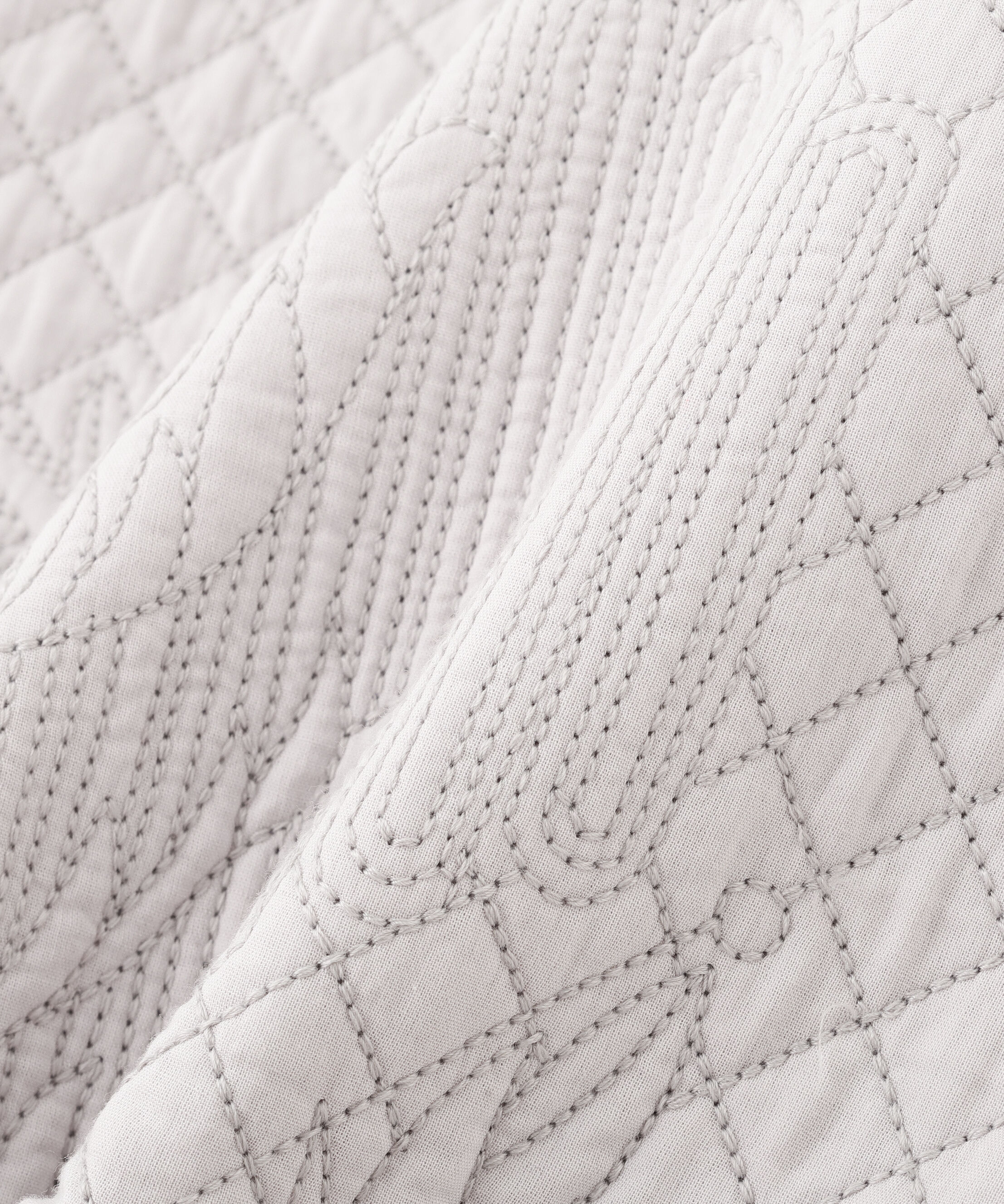  「◆インドコットンボイルキルティングジレ」|シャツ・ブラウス|