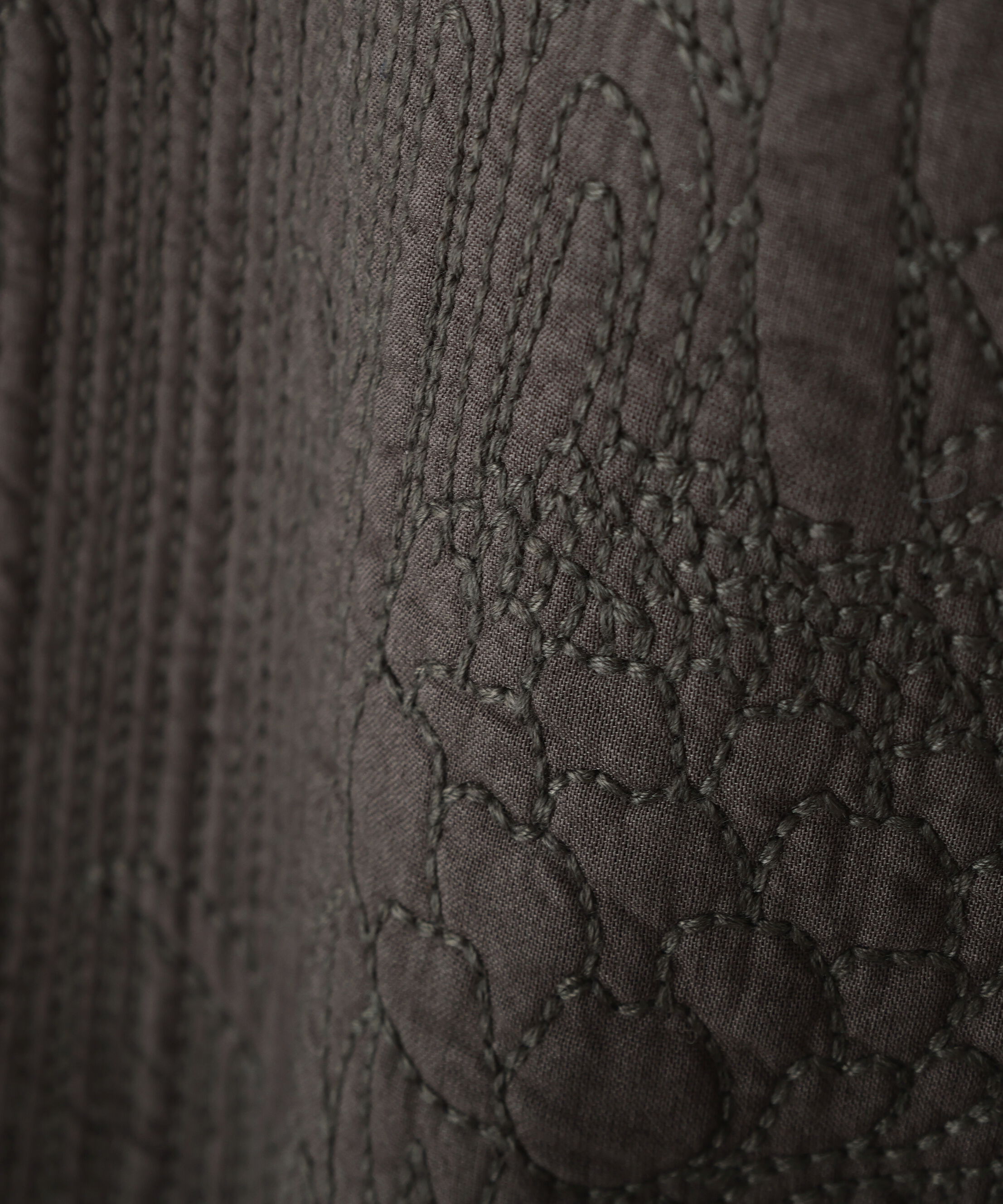  「◆インドコットンボイルキルティングジレ」|シャツ・ブラウス|