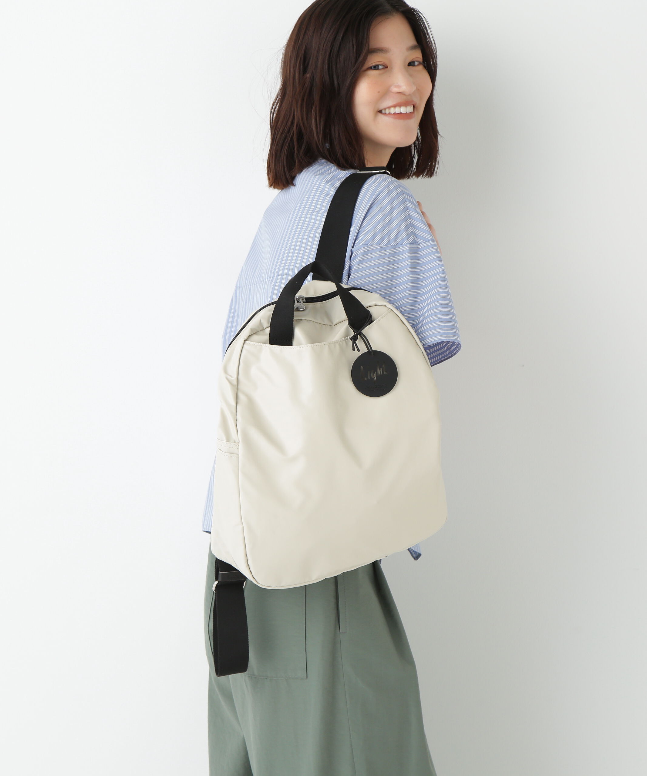  「◆バックパック」|その他|ベージュ