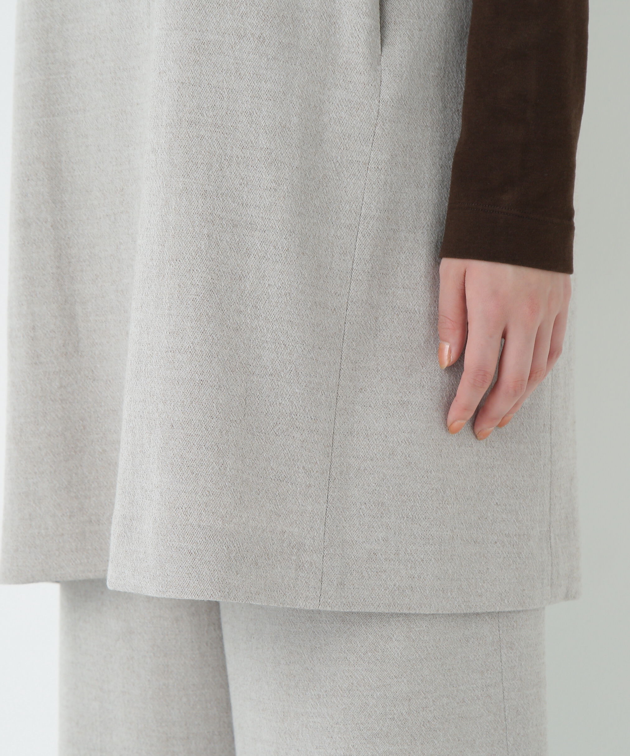  「◆ＴＯＰツイルミディアムジャンパースカート」|ワンピース|