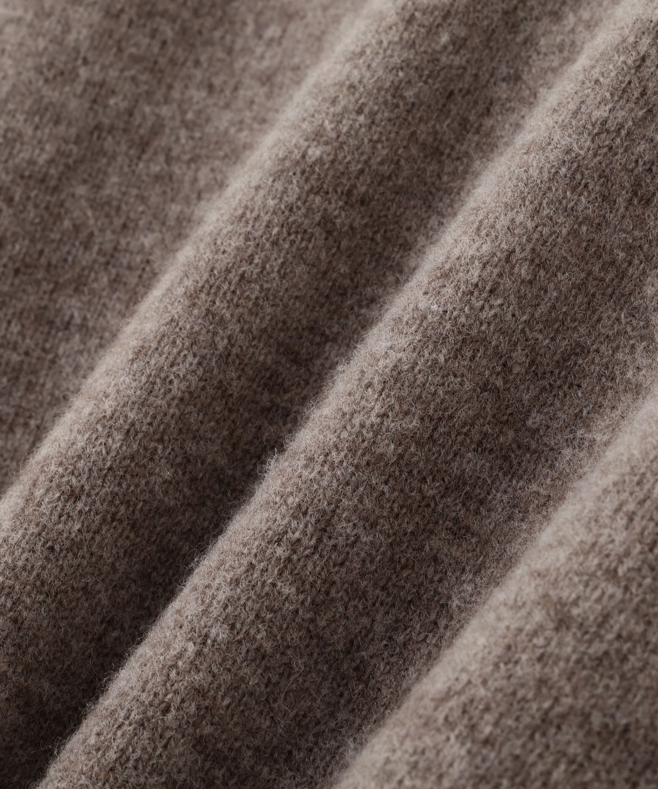  「ミドルゲージエアリーニット」|ニット・セーター|