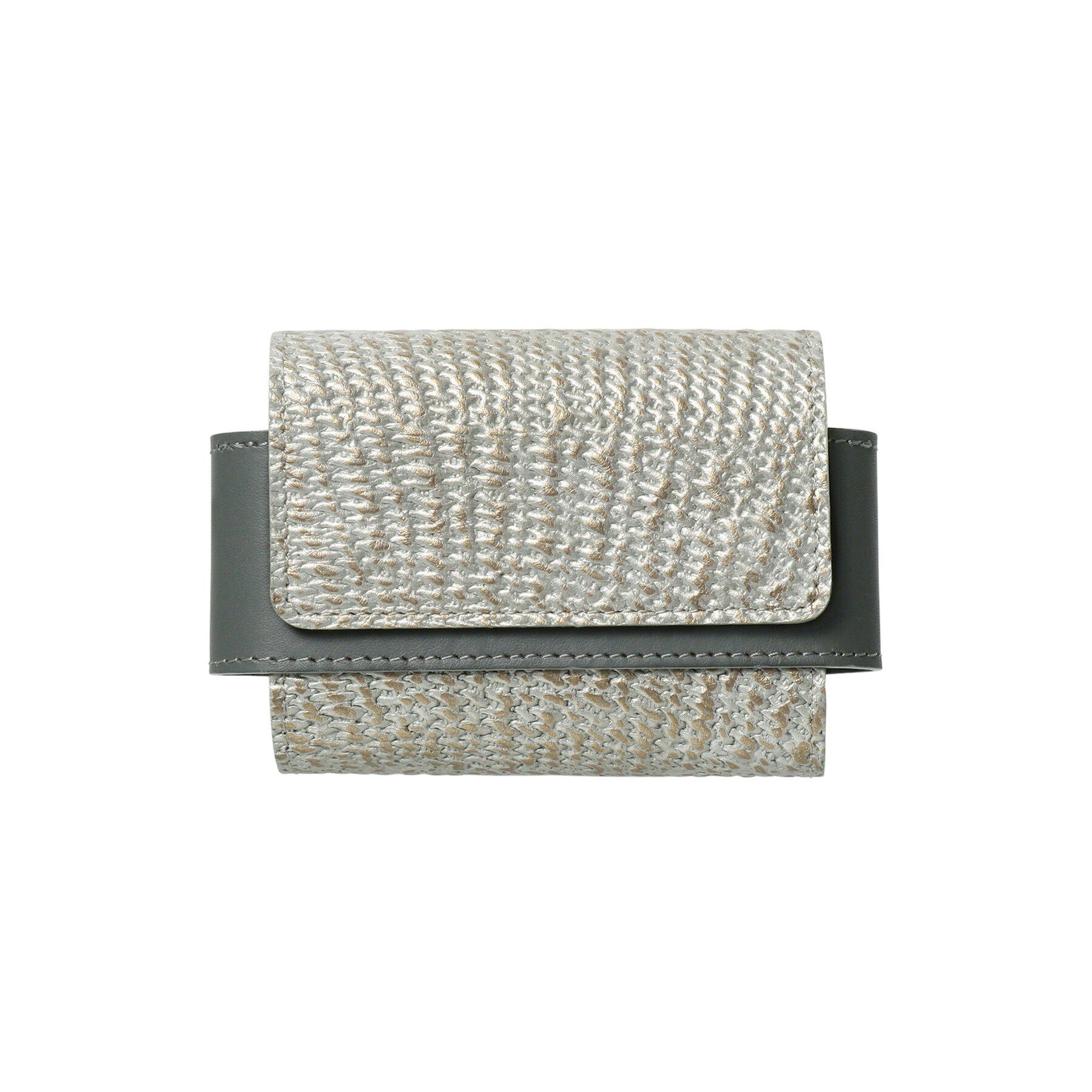 HIROKO HAYASHI「DAMASCO（ダマスコ）両面カードケース」|その他|ライトグレー(005