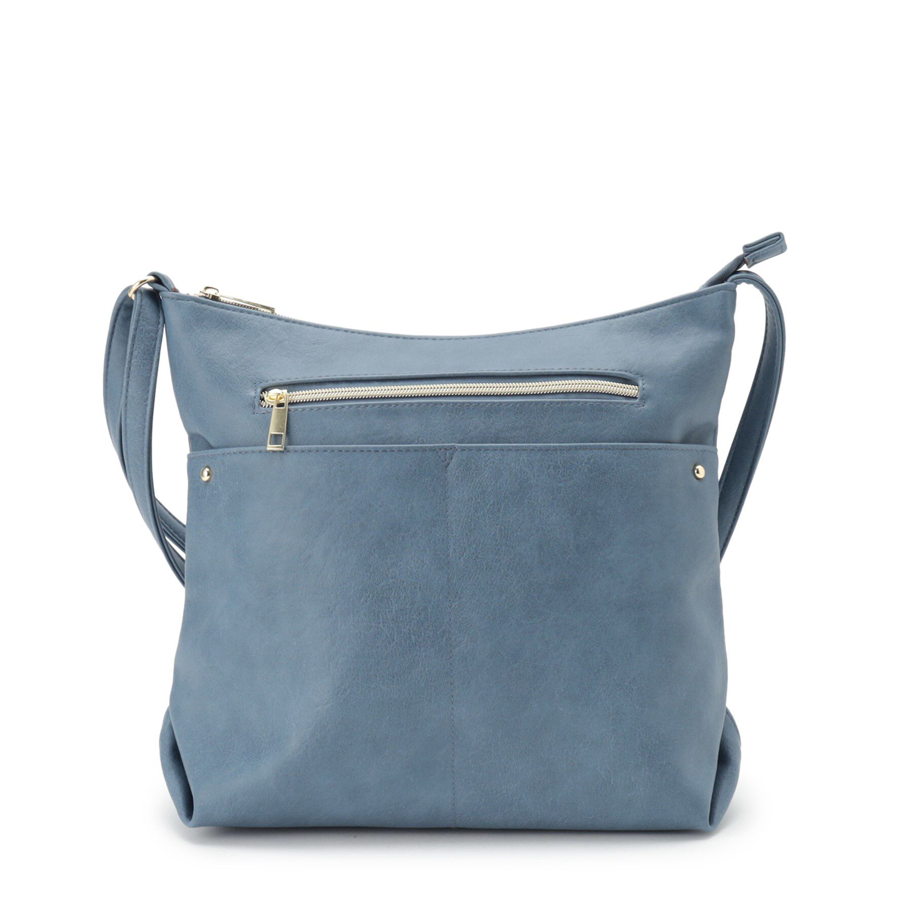 SHOO･LA･RUE「フロント2ポケットショルダーバッグ」|ショルダー・メッセンジャー|