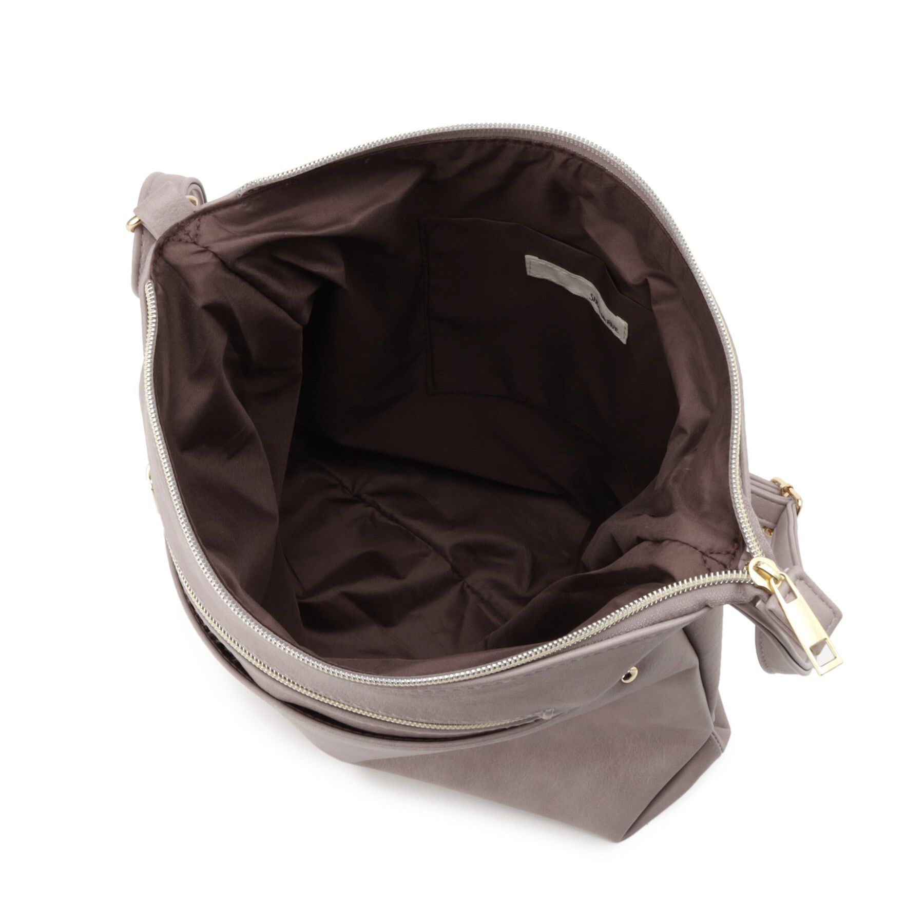 SHOO･LA･RUE「フロント2ポケットショルダーバッグ」|ショルダー・メッセンジャー|