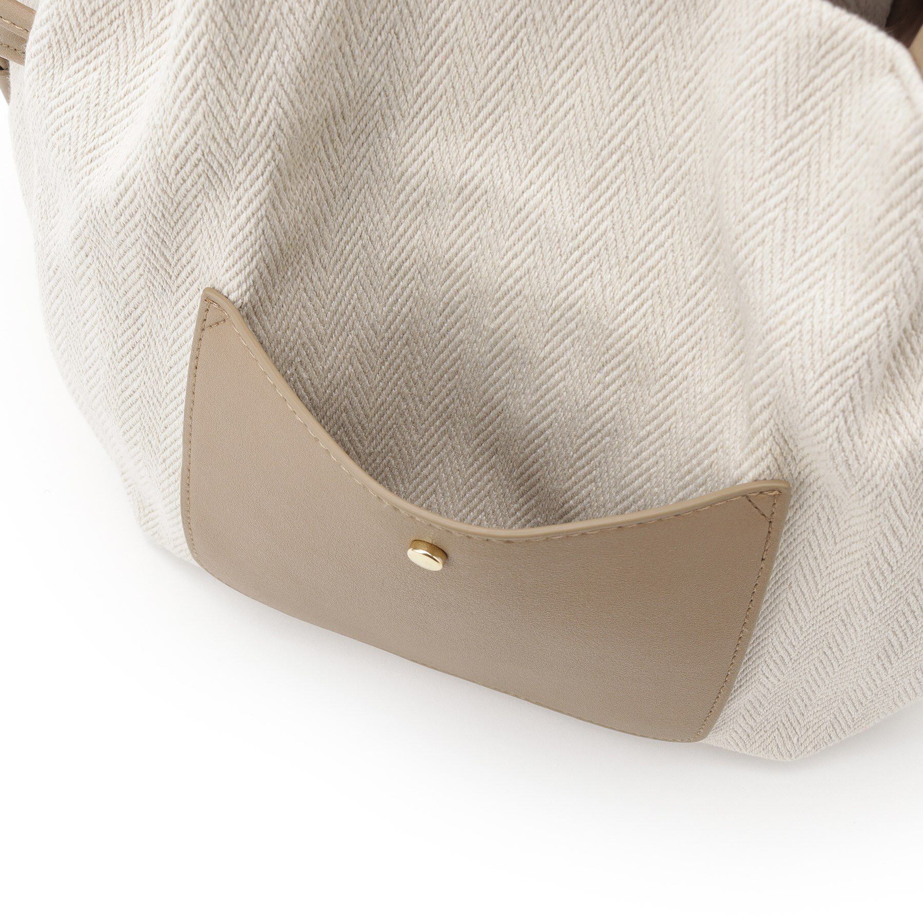 SHOO･LA･RUE「【2WAY】素材コンビトートバッグ」|トートバッグ|