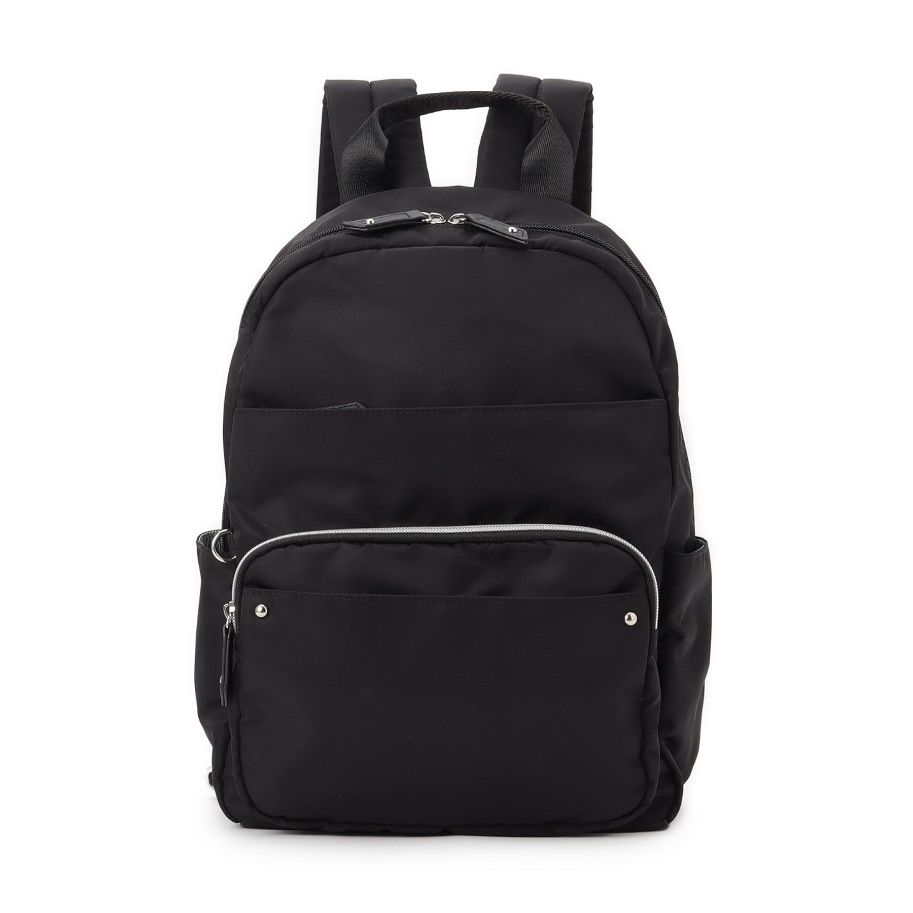 SHOO･LA･RUE「【撥水】整理整頓できちゃうリュック【低反発ショルダー】」|リュック|