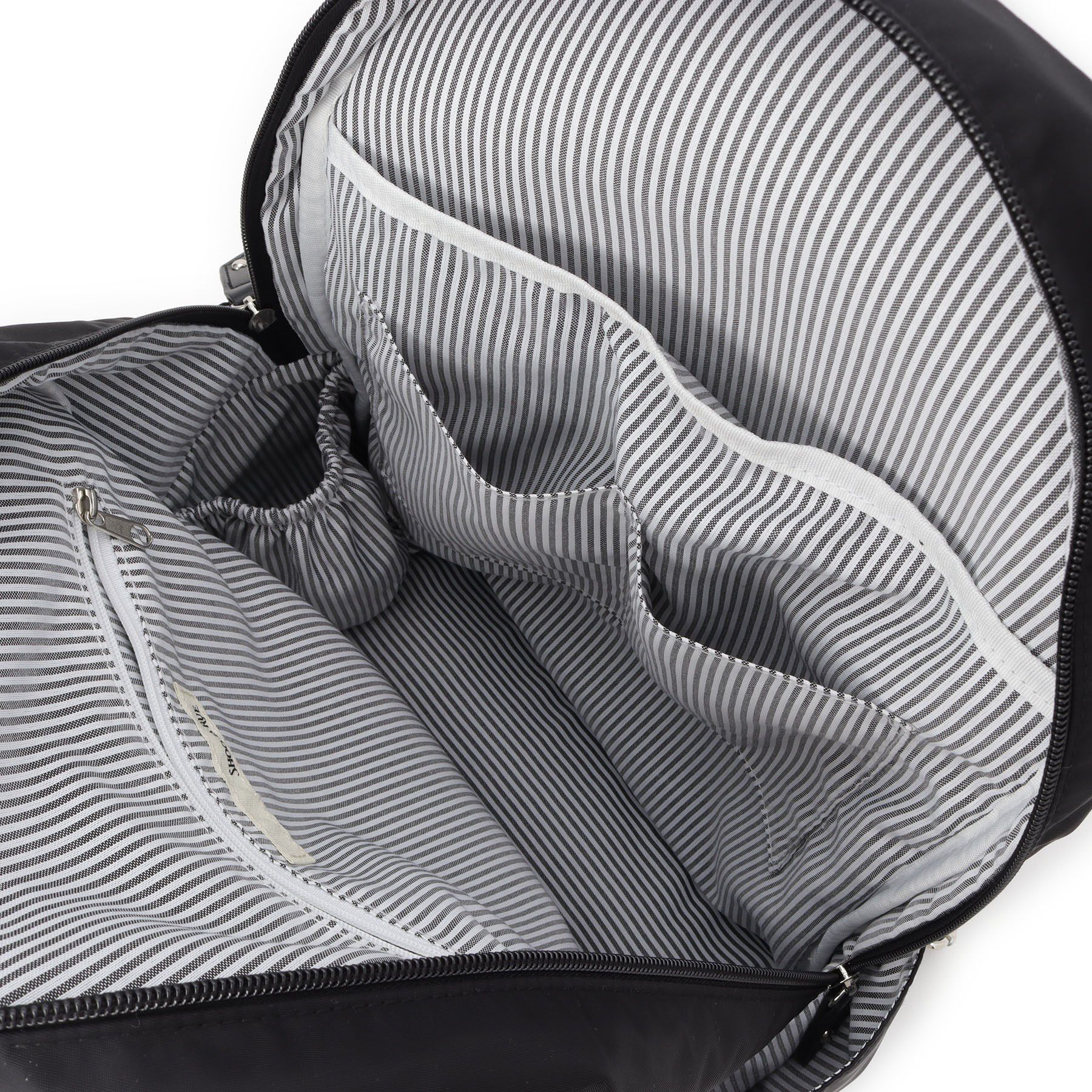 SHOO･LA･RUE「【撥水】整理整頓できちゃうリュック【低反発ショルダー】」|リュック|