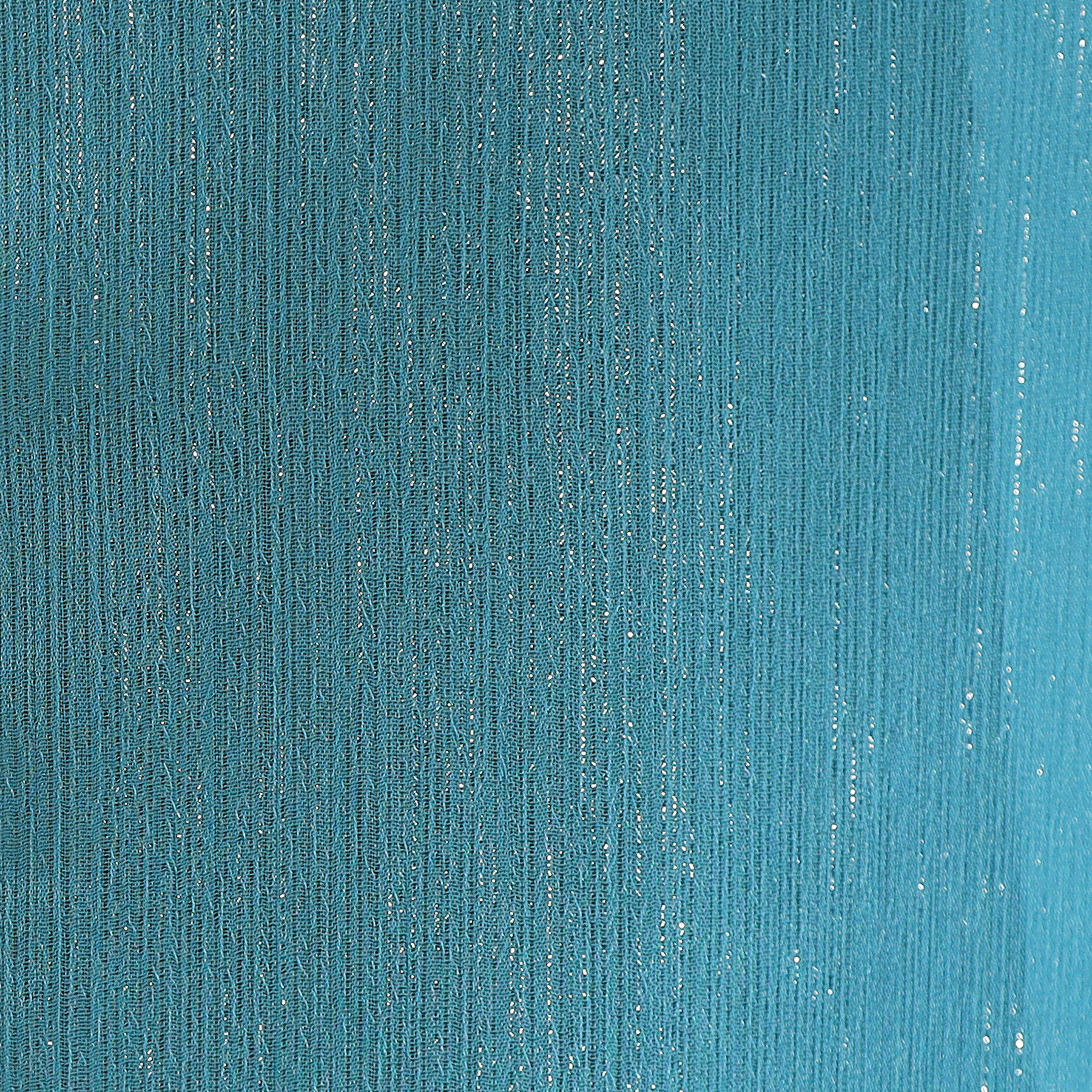 SHOO･LA･RUE「大人のシアー感 ラメが華やかな楊柳ポンチョシャツ」|シャツ・ブラウス|