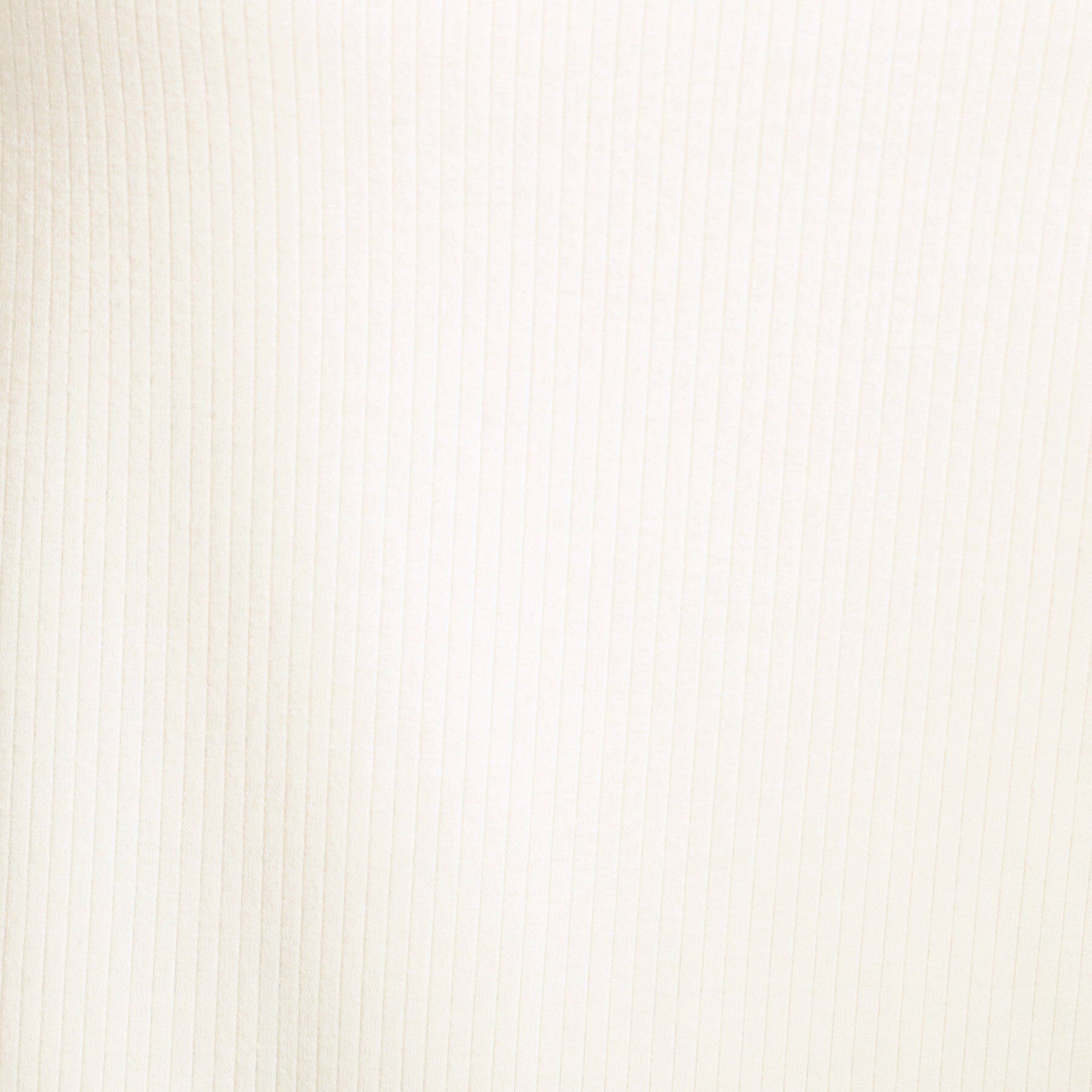 SHOO･LA･RUE「【S-LL/ひんやり/前後2WAY】シンプルだから使いやすい テレコTシャツ」|Tシャツ・カットソー|