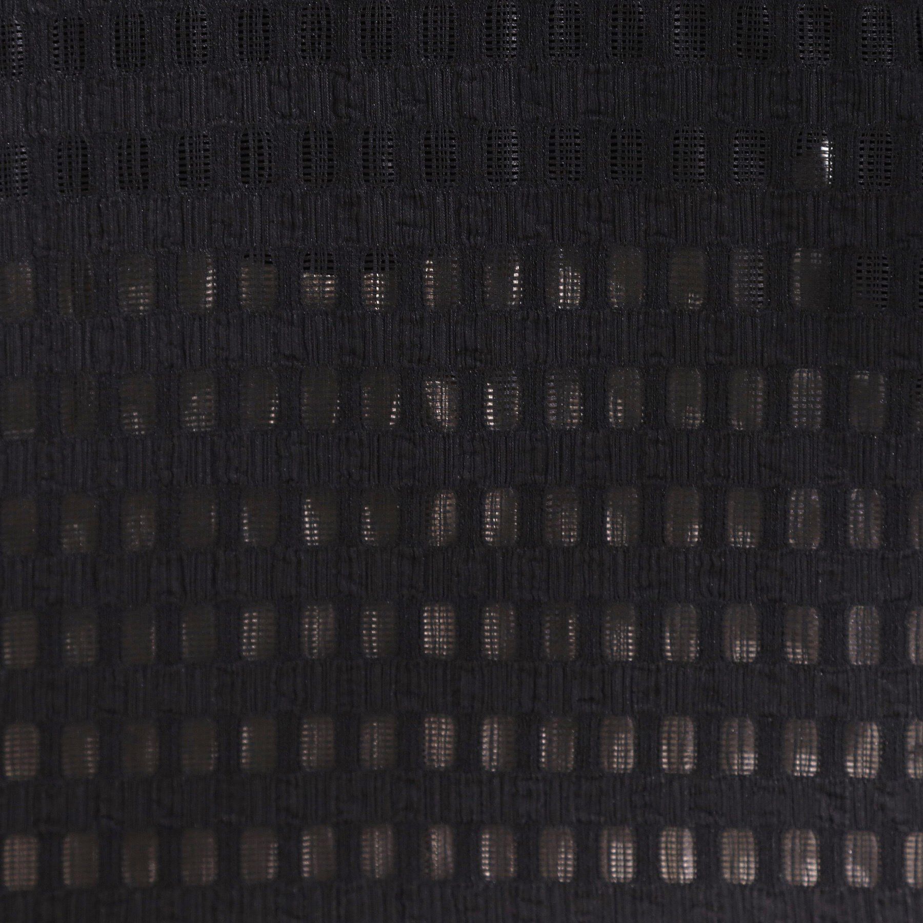 SHOO･LA･RUE「【S-LL】涼やかで好印象 シアーチェック ドルマントップス」|Tシャツ・カットソー|