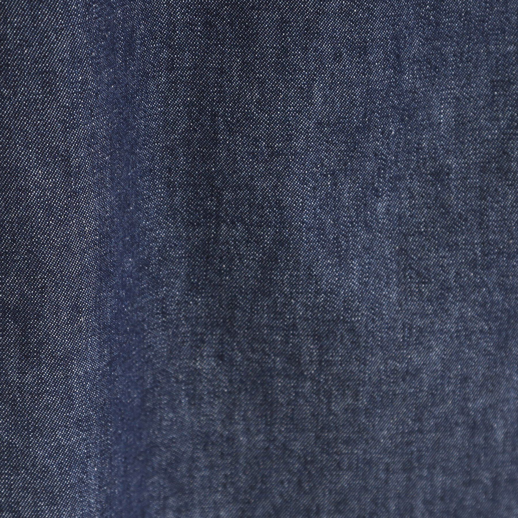 SHOO･LA･RUE「【S-LL】こなれ感をプラスする BIGポケットデニムシャツ」|シャツ・ブラウス|