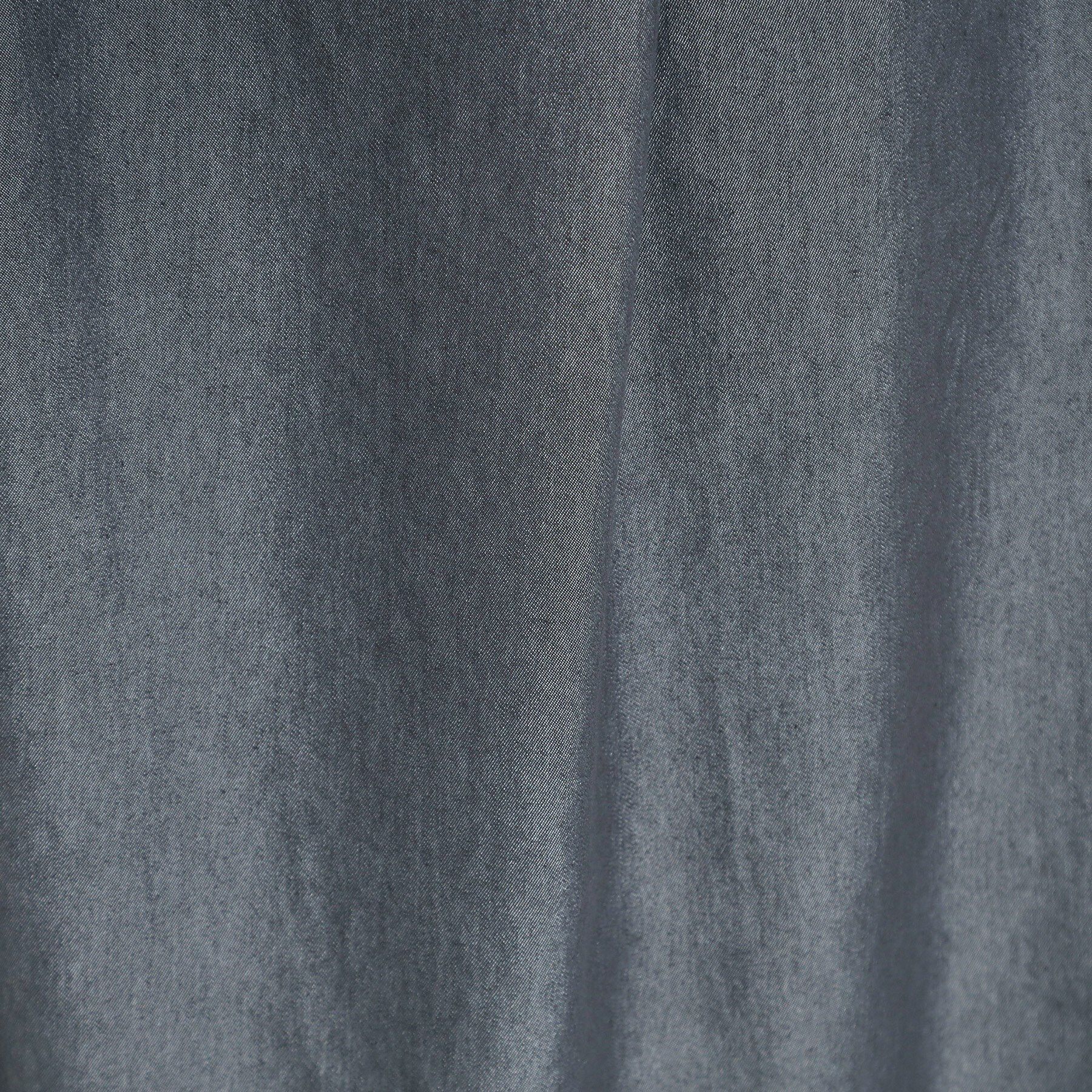 SHOO･LA･RUE「【S-LL】配色ステッチがアクセント デニムフレアスカート」|スカート|