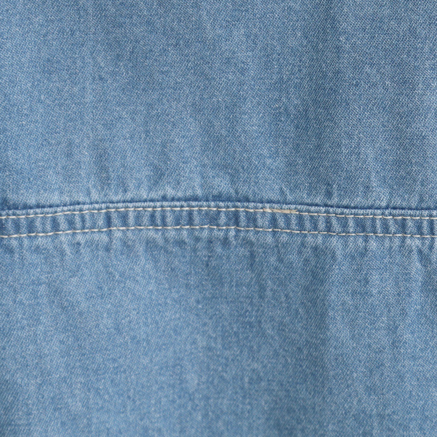 SHOO･LA･RUE「【S-LL】こなれ感ある着こなしに デニムフーディーブルゾン」|デニムジャケット|