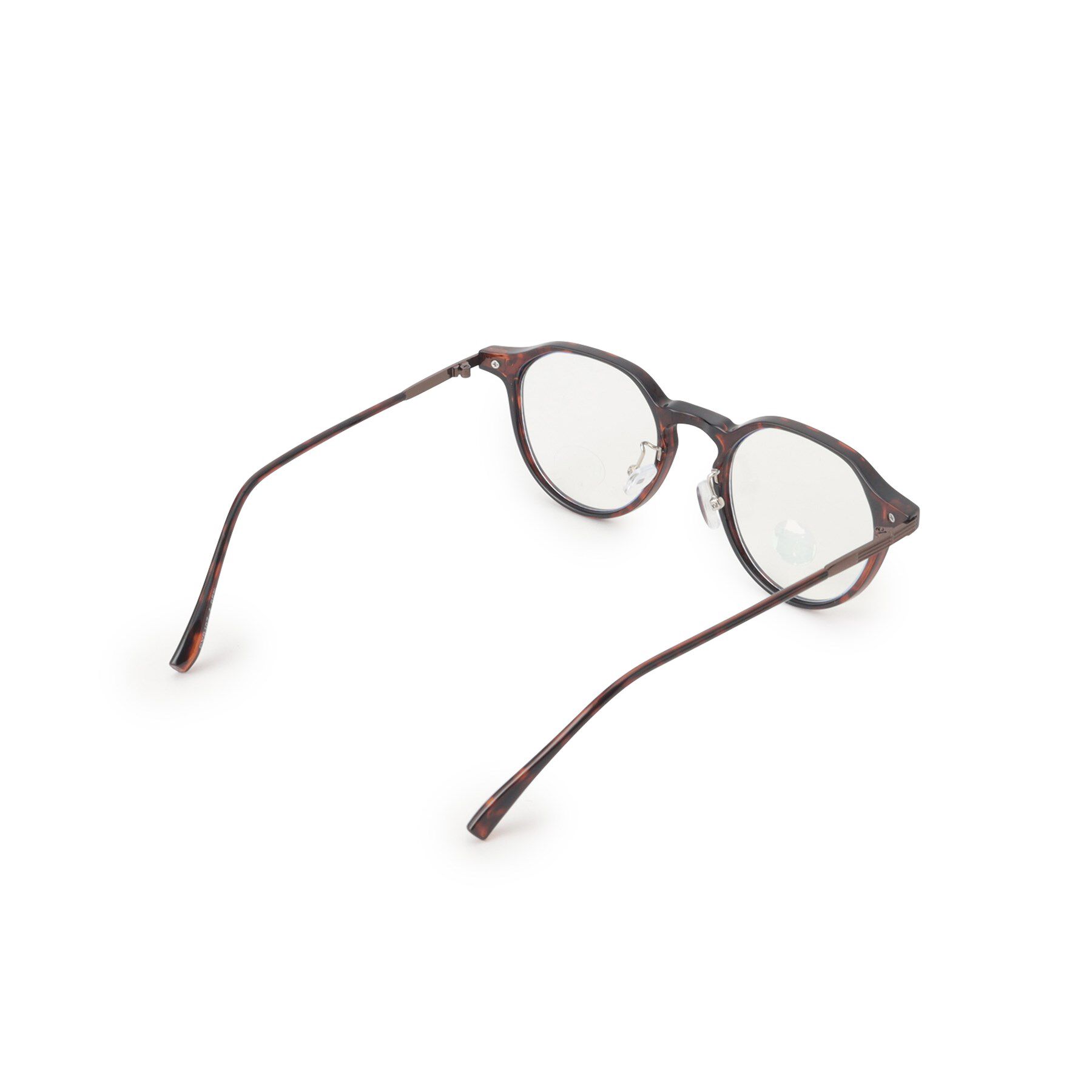 SHOO･LA･RUE「【ブルーライトカット】クラウンパウントメガネ」|メガネ|