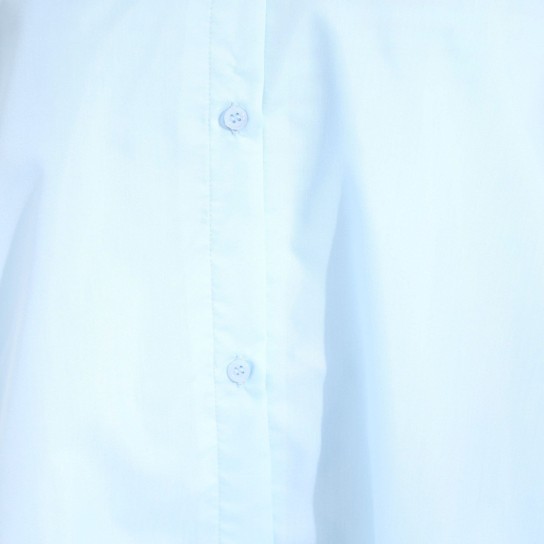 SHOO･LA･RUE「【S-LL】インせず着られる 裾バルーンシャツ」|シャツ・ブラウス|