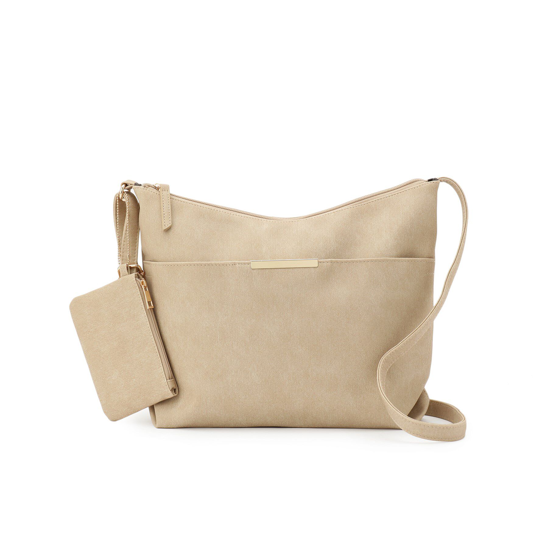 SHOO･LA･RUE「ダブルフェイスショルダーバッグ」|ショルダー・メッセンジャー|