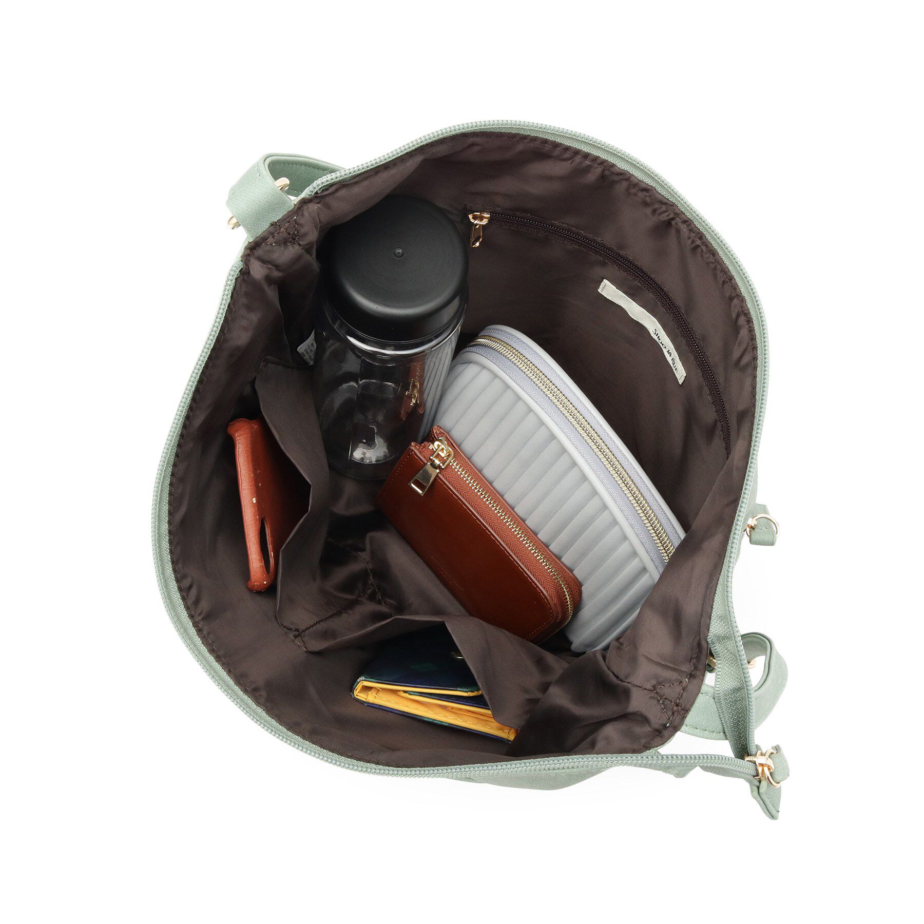 SHOO･LA･RUE「ダブルフェイスショルダーバッグ」|ショルダー・メッセンジャー|