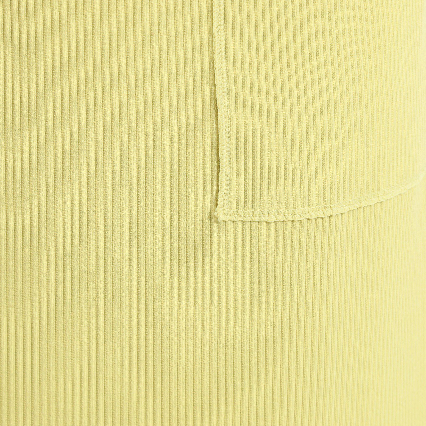 SHOO･LA･RUE「【セルフカット可/吸水速乾/抗菌防臭】着回ししやすい カットリブナロースカート」|スカート|