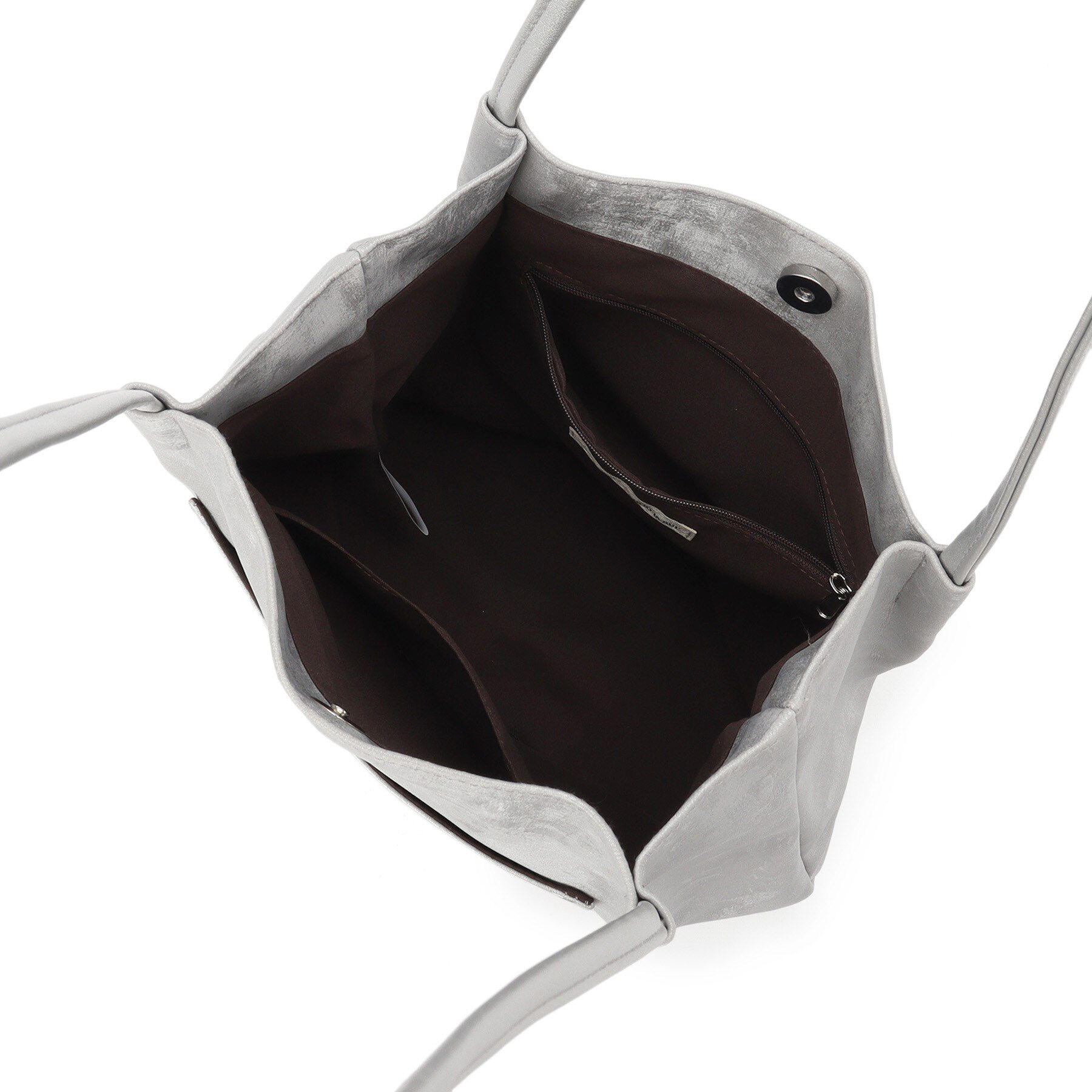 SHOO･LA･RUE「つまみハンドルトートバッグ」|トートバッグ|