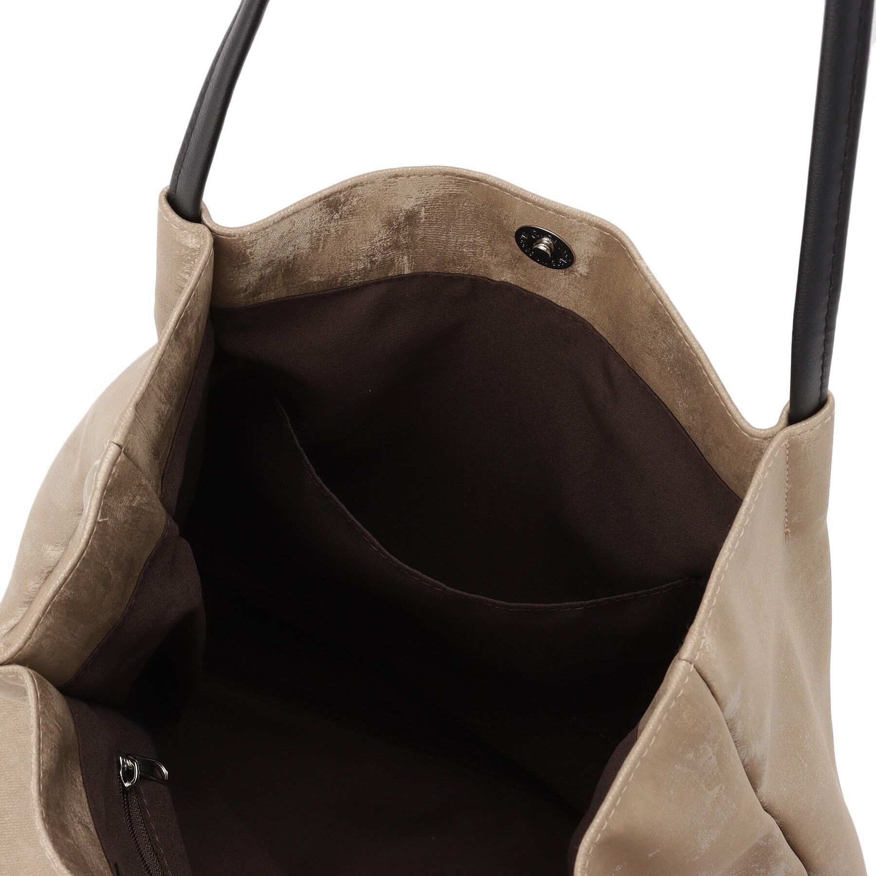 SHOO･LA･RUE「つまみハンドルトートバッグ」|トートバッグ|