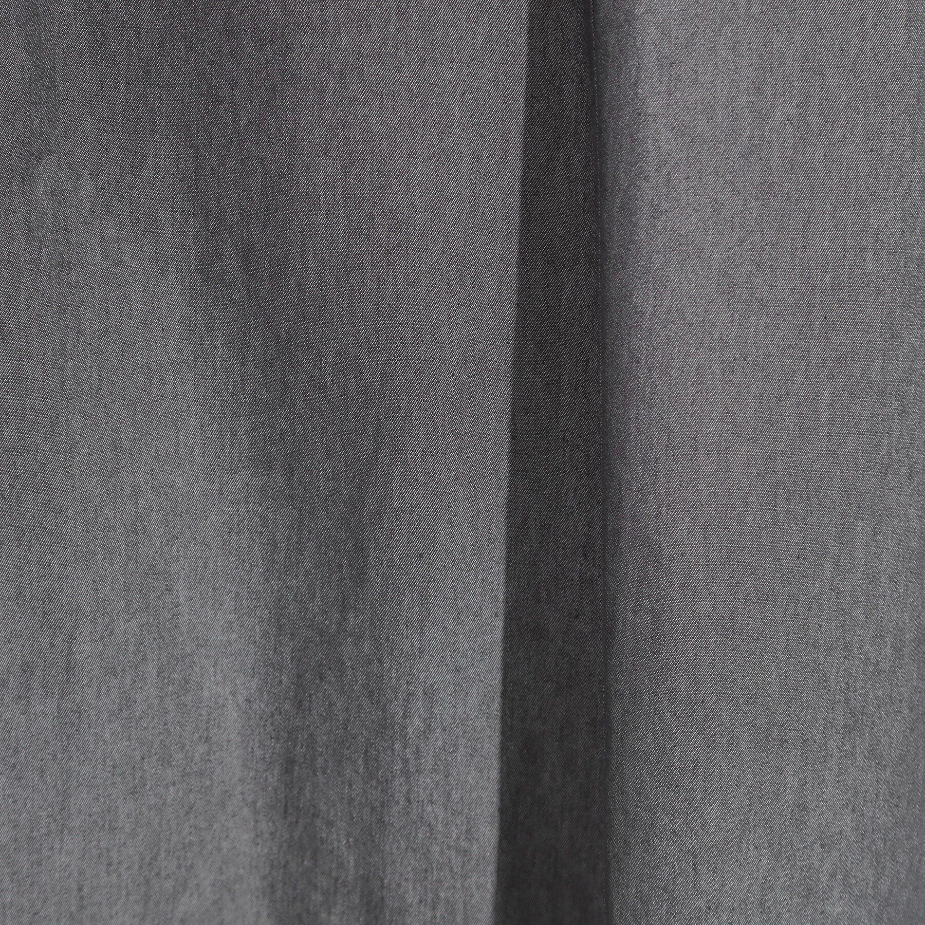 SHOO･LA･RUE「【S-LL】配色ステッチがアクセント デニムワンピース」|ワンピース|