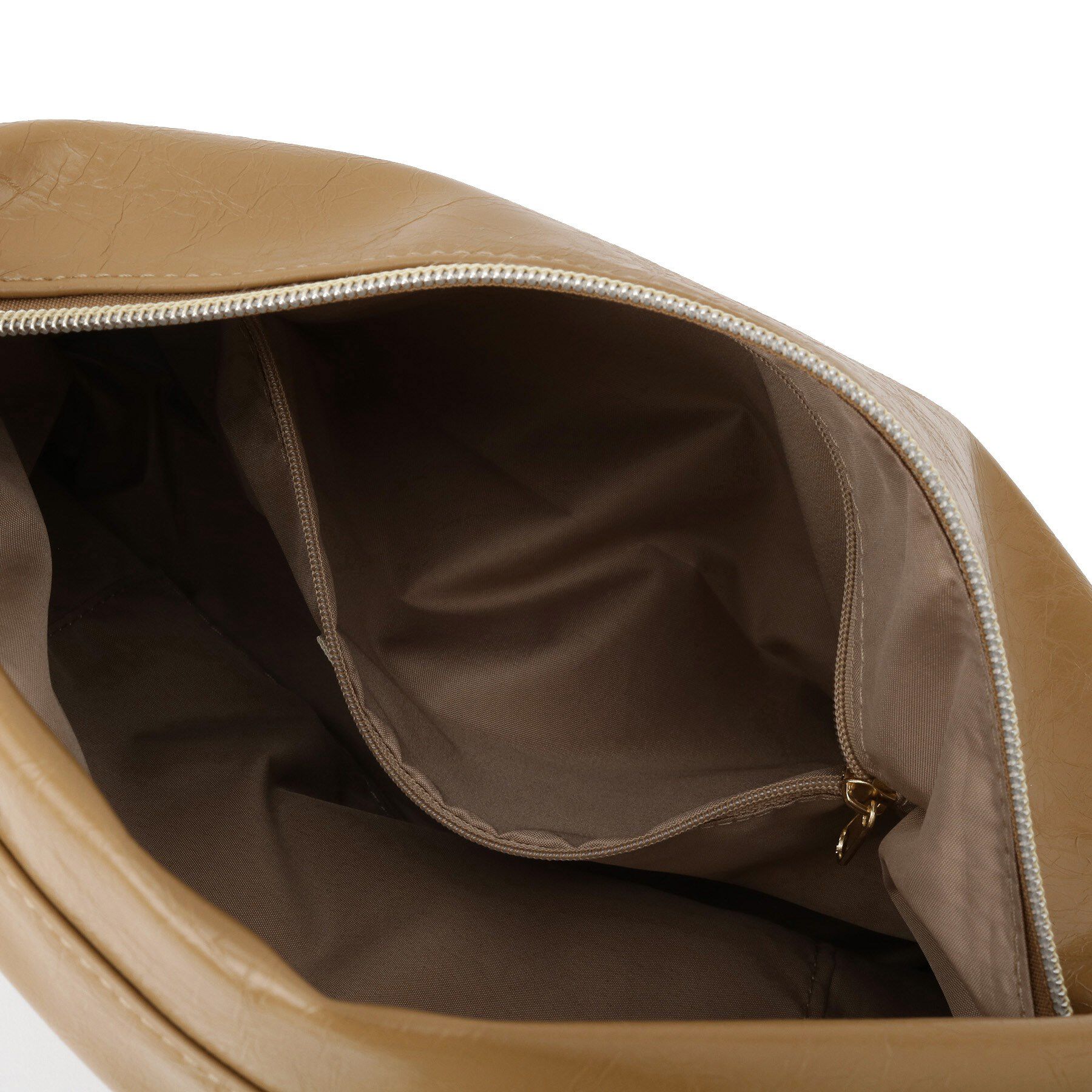 SHOO･LA･RUE「サイドギャザーミニショルダーバッグ」|ショルダー・メッセンジャー|