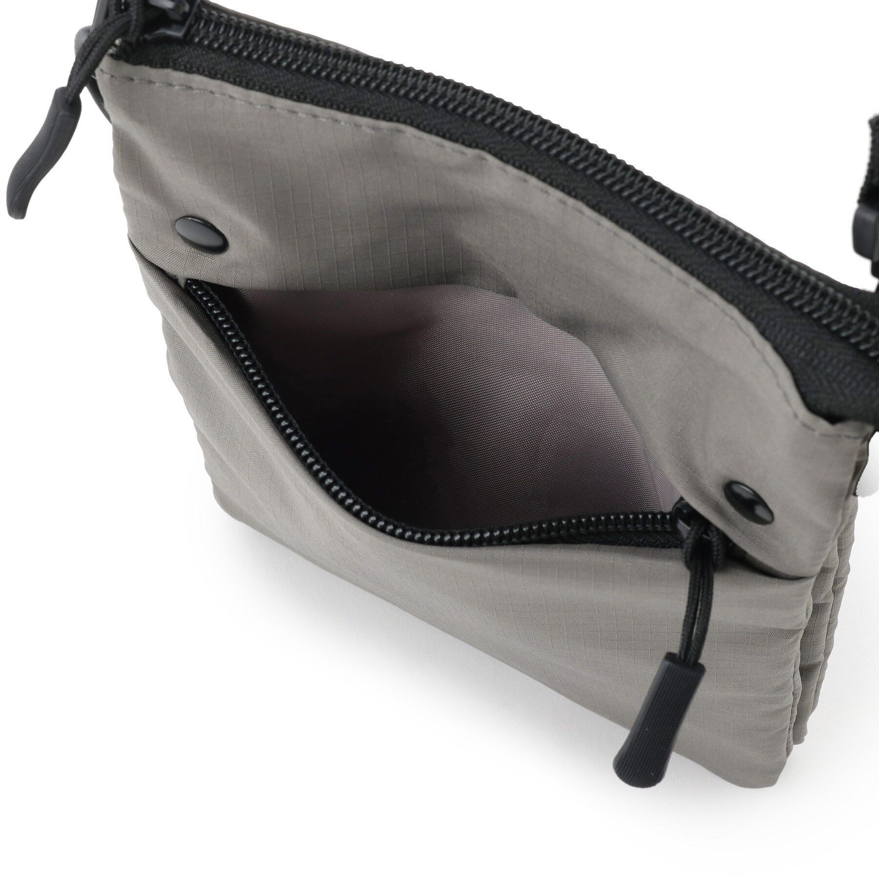 SHOO･LA･RUE「【撥水】2層ミニショルダーバッグ」|ショルダー・メッセンジャー|