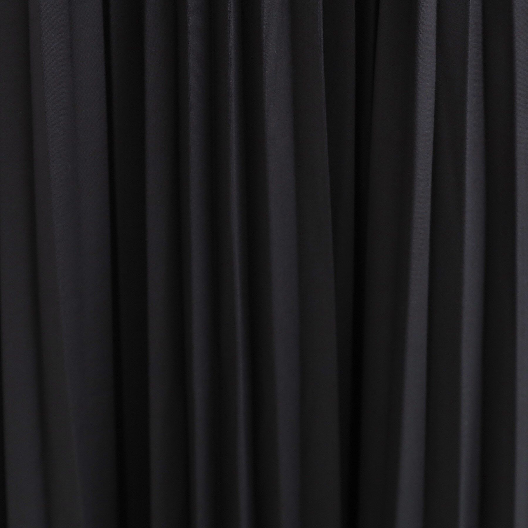 SHOO･LA･RUE「【着丈選べる】きれいめにもカジュアルにも レザー調プリーツスカート」|スカート|