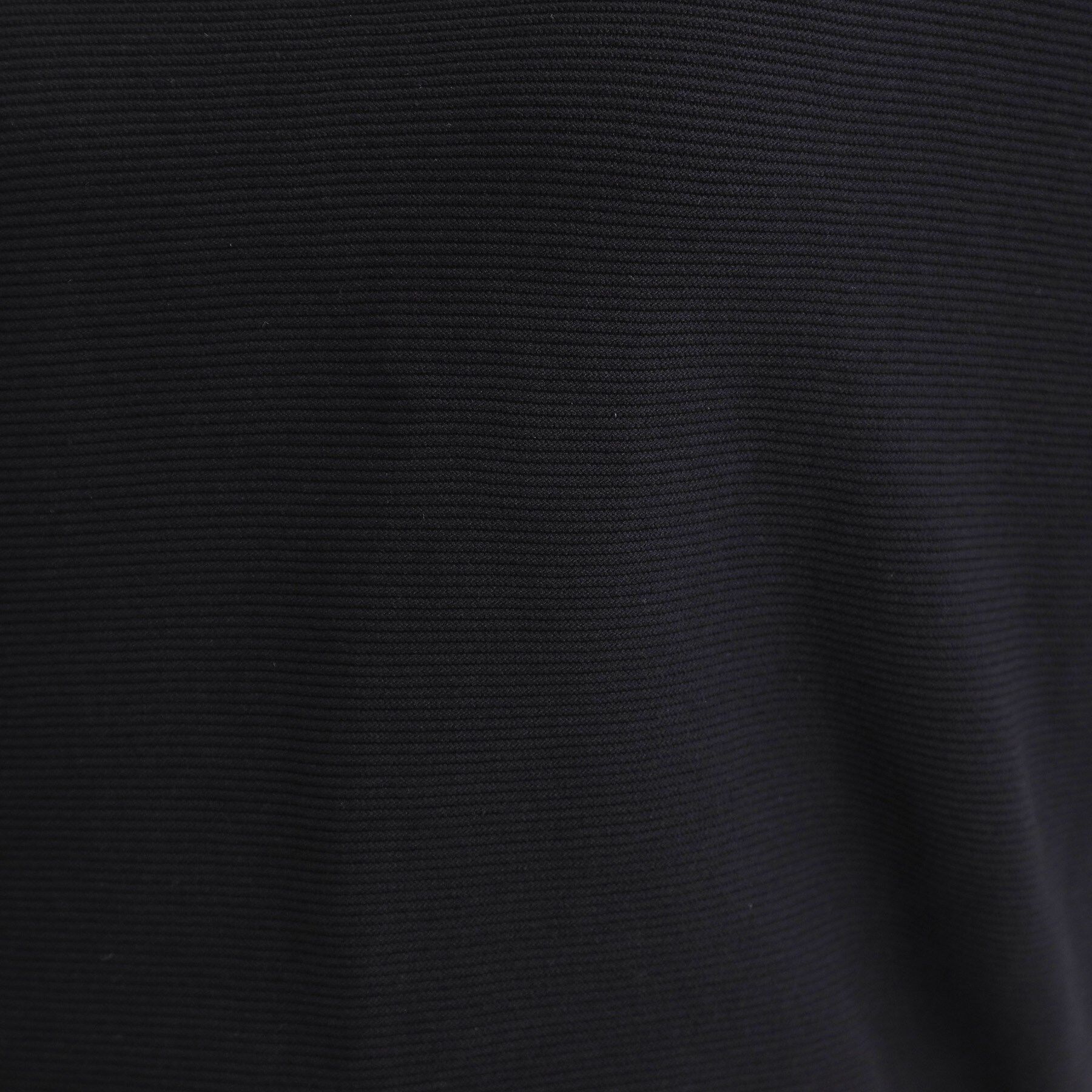 SHOO･LA･RUE「【洗える/毛玉になりにくい/UV】 ガータードルマン 7分袖ニット」|ニット・セーター|