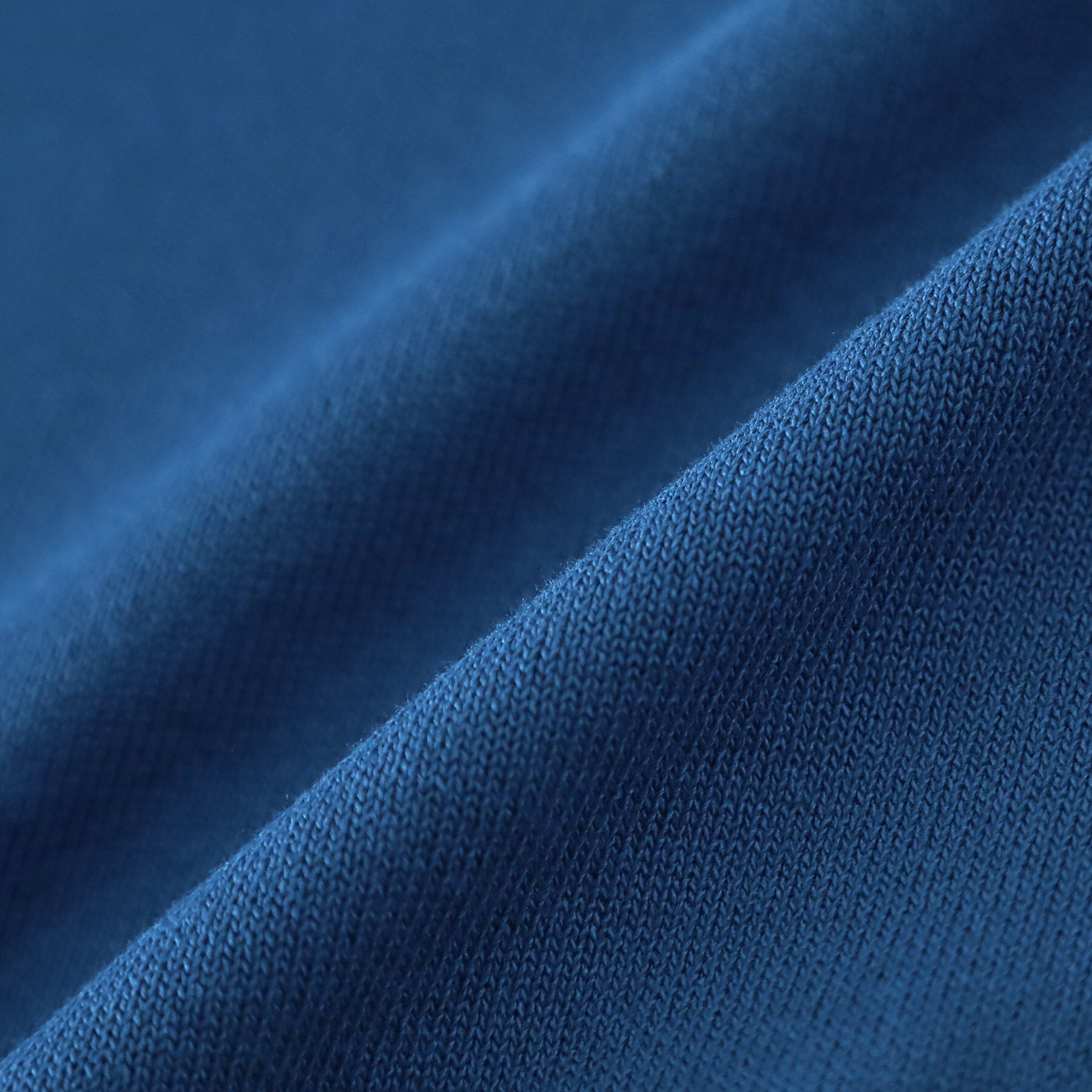 SHOO･LA･RUE「【洗濯機可/S-LL/アンサンブル可】8分袖で手元を華奢に魅せる さらっとタッチニット」|ニット・セーター|