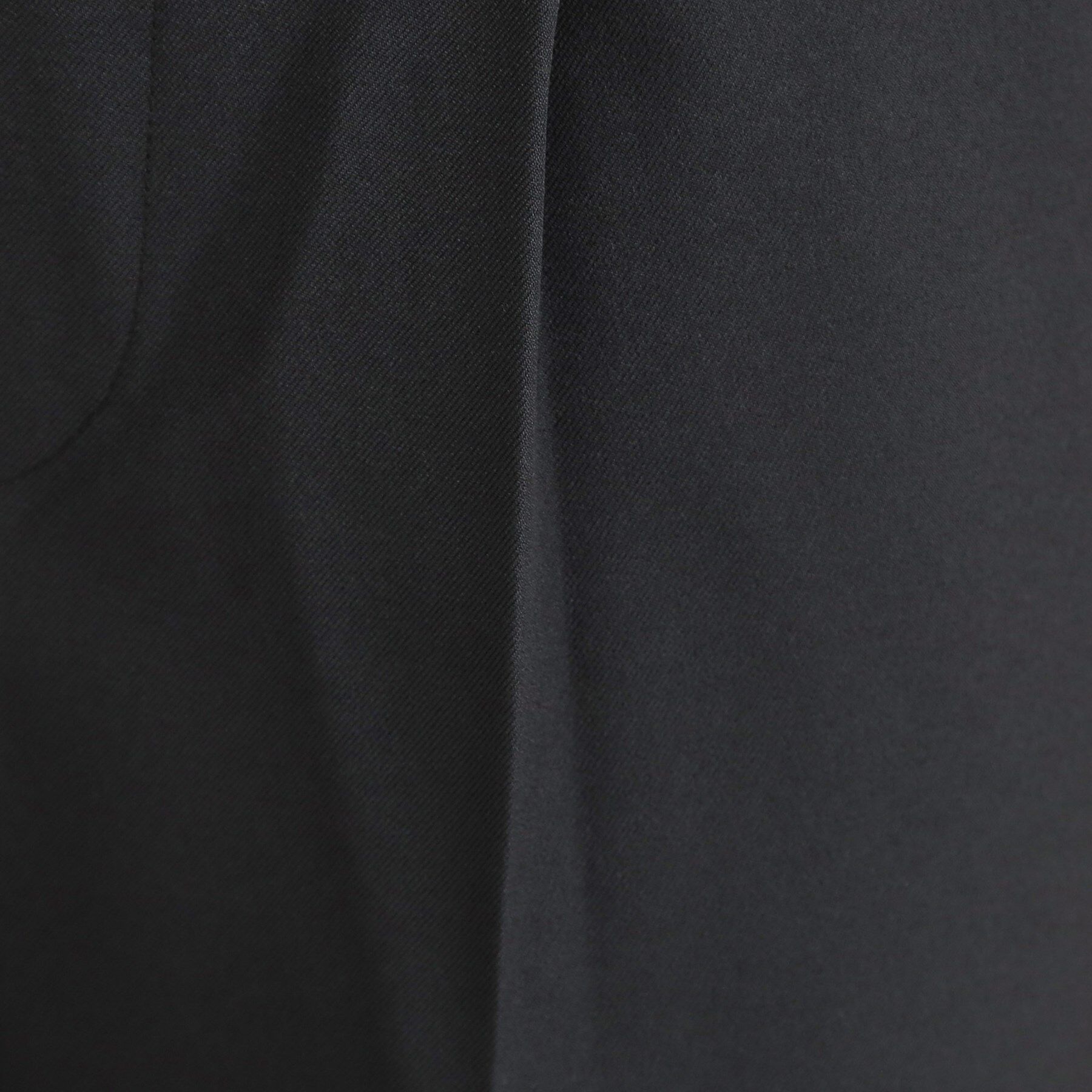 SHOO･LA･RUE「【S-LL/チェック柄アソート】脚のラインをきれいに見せる タックテーパードパンツ」|その他|