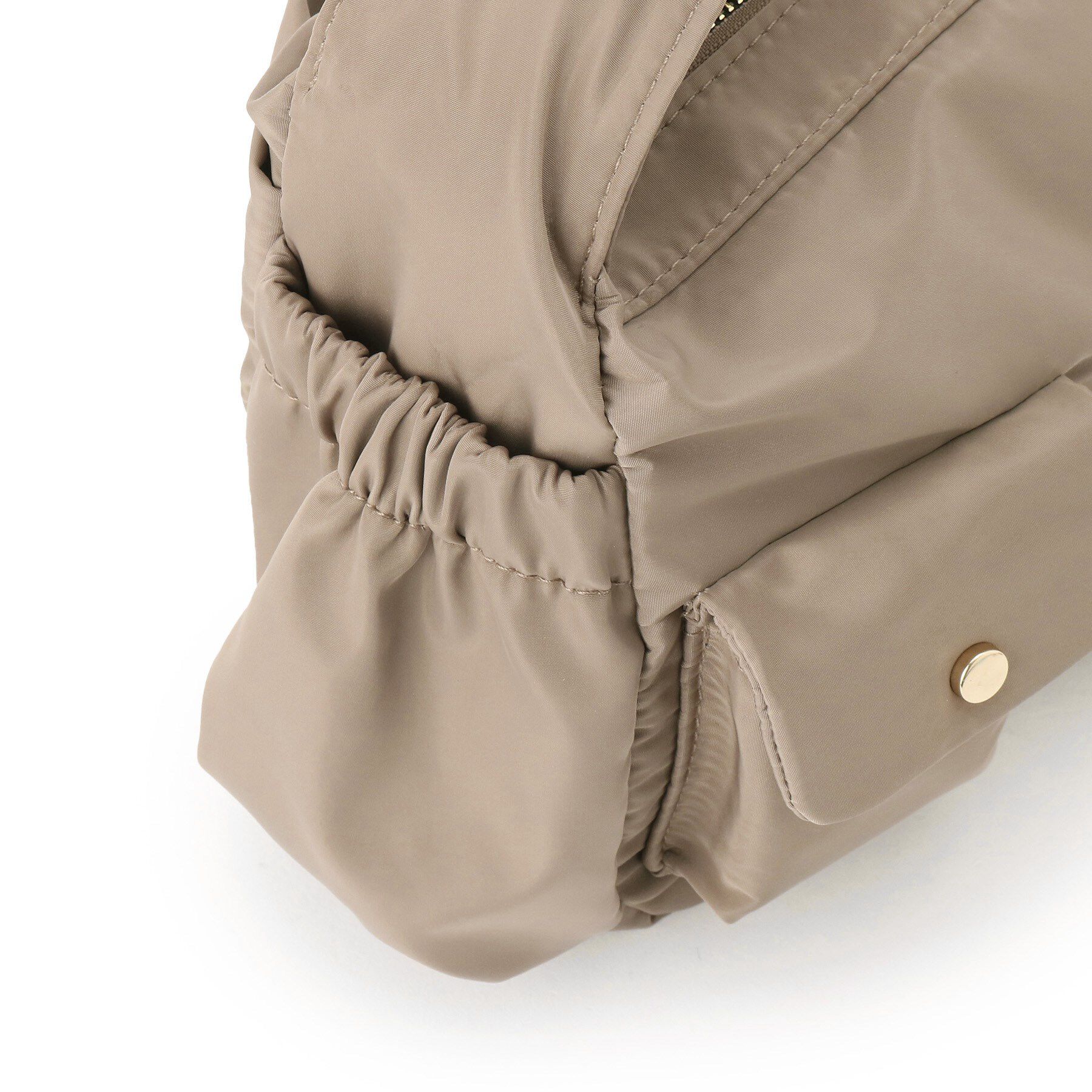 SHOO･LA･RUE「【撥水】立体ポケットショルダーバッグ」|ショルダー・メッセンジャー|