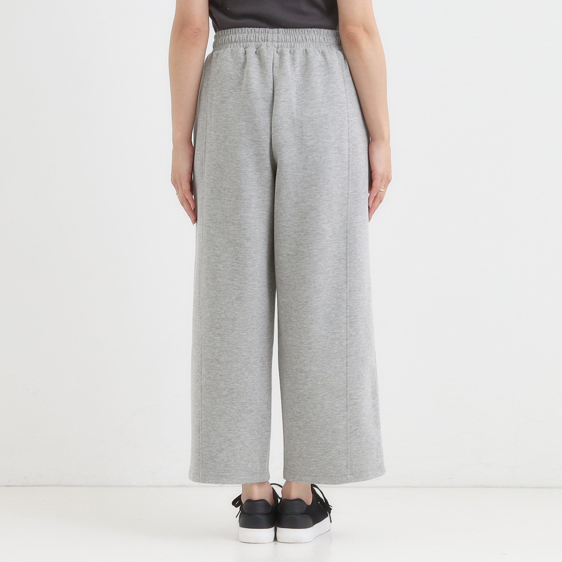 SHOO･LA･RUE「ダンボールスウェットカーブパンツ」|その他|