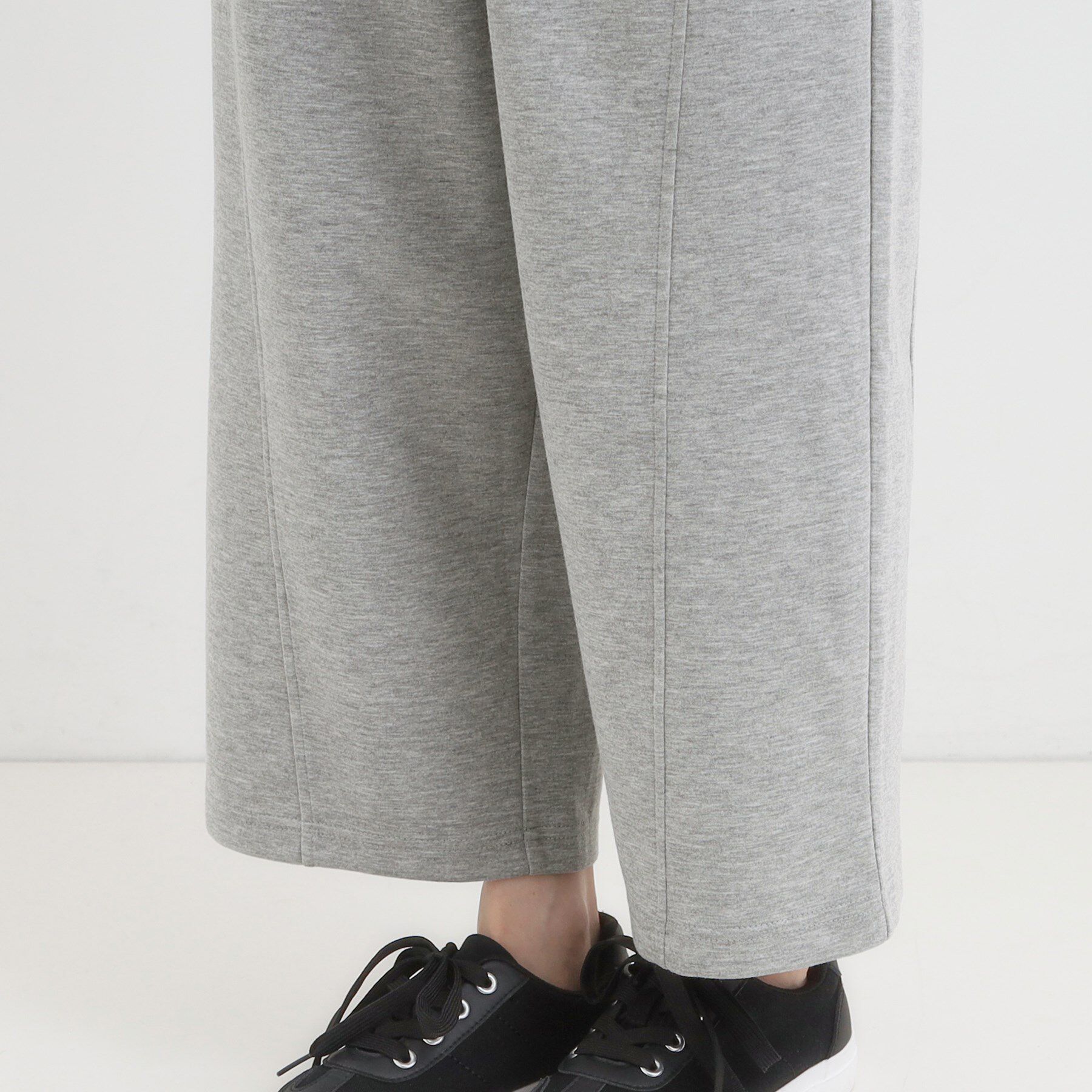 SHOO･LA･RUE「ダンボールスウェットカーブパンツ」|その他|