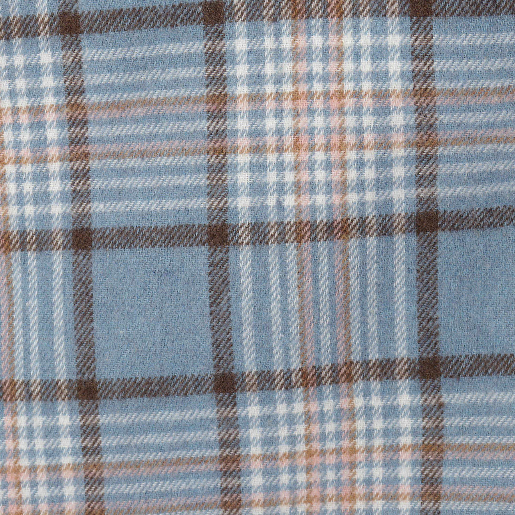 SHOO･LA･RUE「【100-150cm】チェックオーバーシャツ」|シャツ・ブラウス|