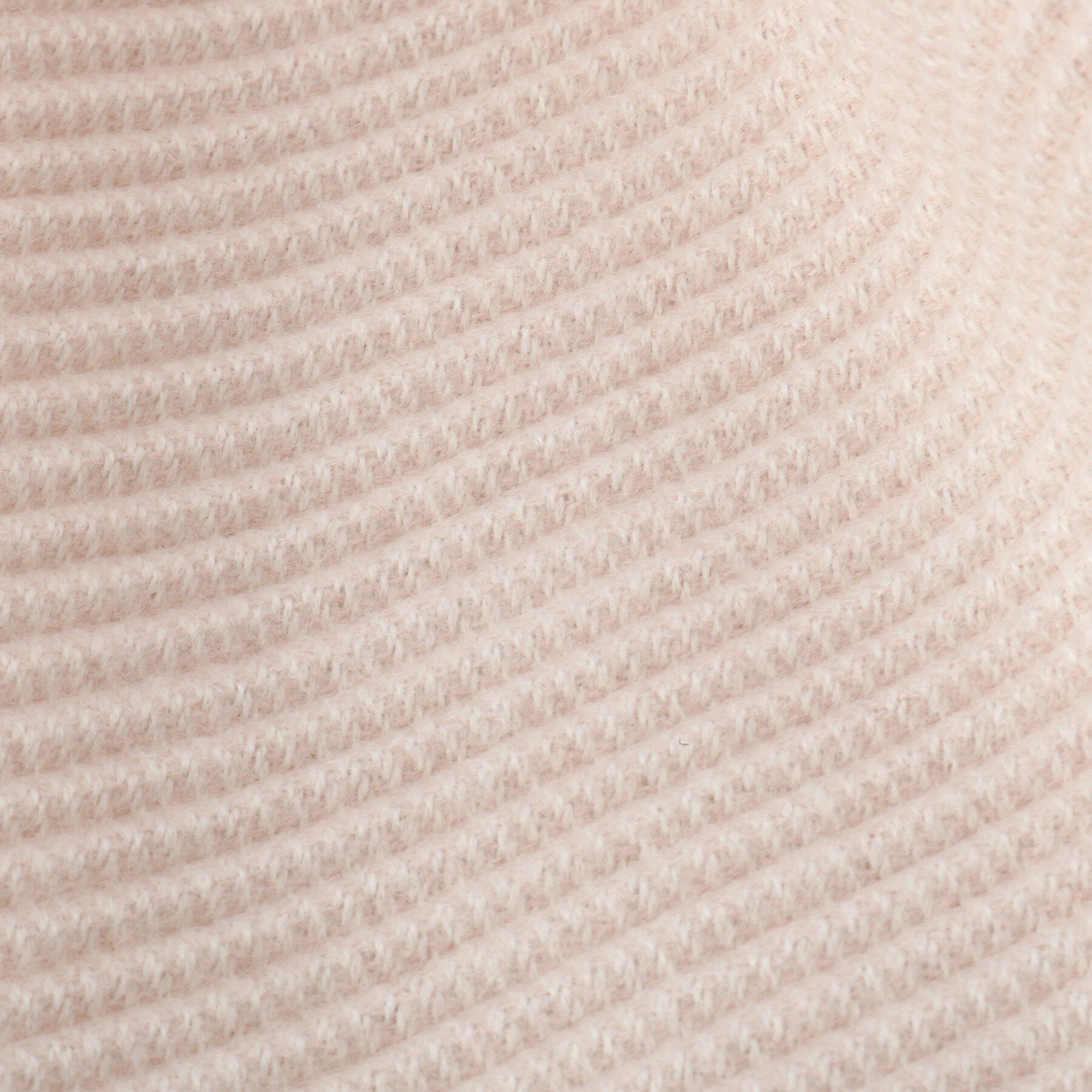 SHOO･LA･RUE「無地プリーツストール」|ストール|