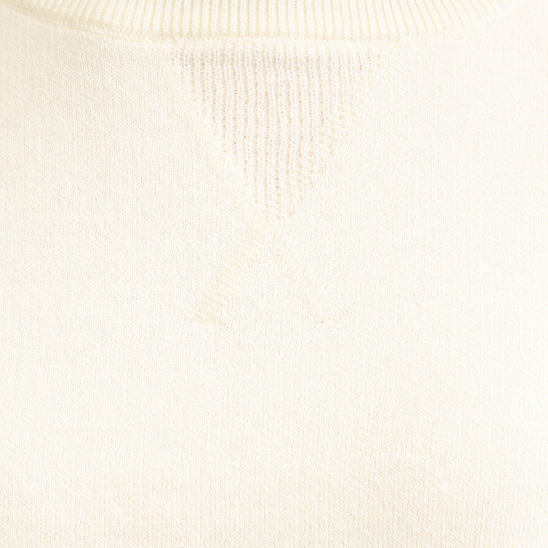 SHOO･LA･RUE「【洗濯機可/ちくちくしにくい】大人カジュアルを叶える スウェットライクニット」|ニット・セーター|