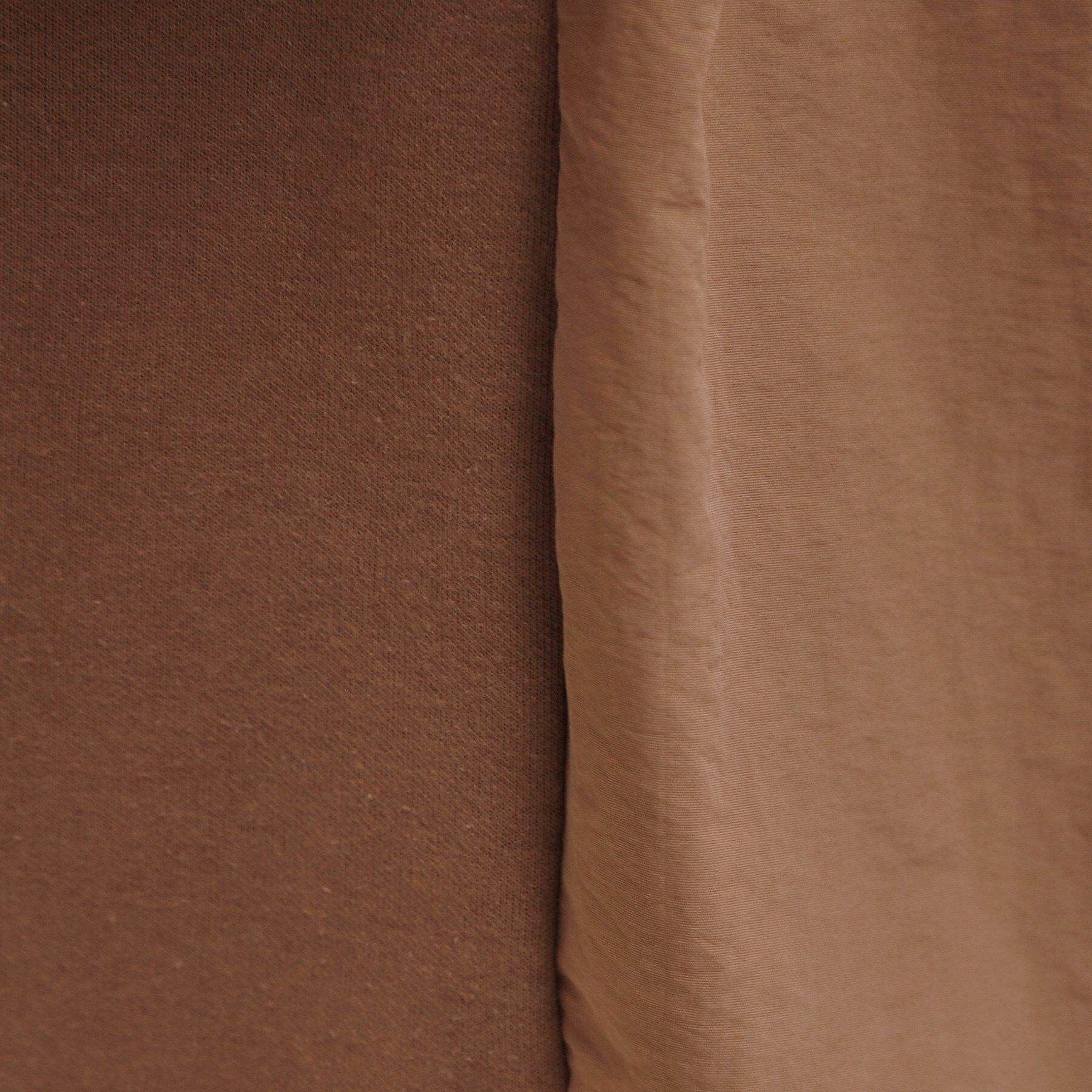 SHOO･LA･RUE「【洗える/S-LL】背中タック入り パフ袖プルオーバー」|Tシャツ・カットソー|