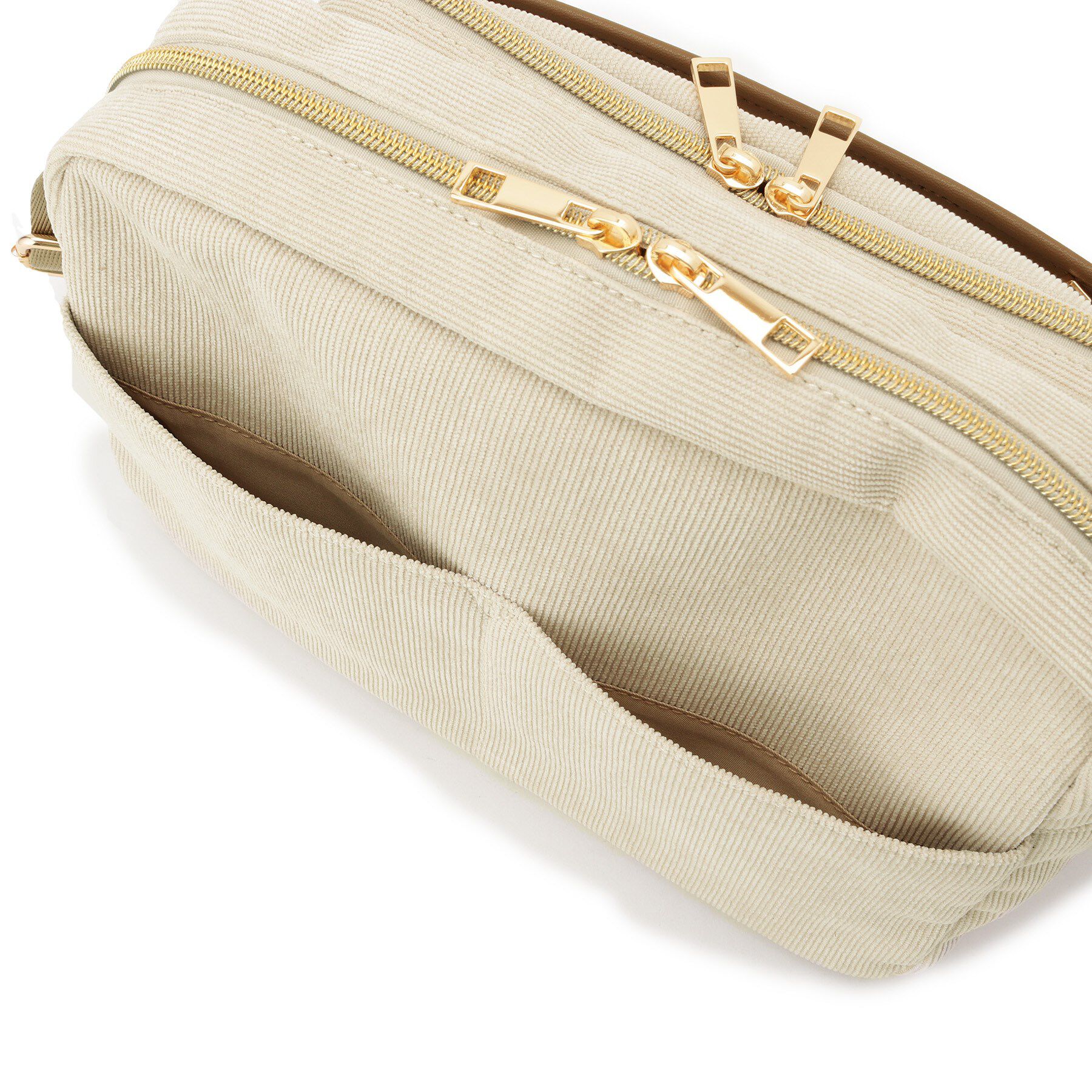 SHOO･LA･RUE「【Lee別注】コーデュロイショルダーバッグ」|ショルダー・メッセンジャー|