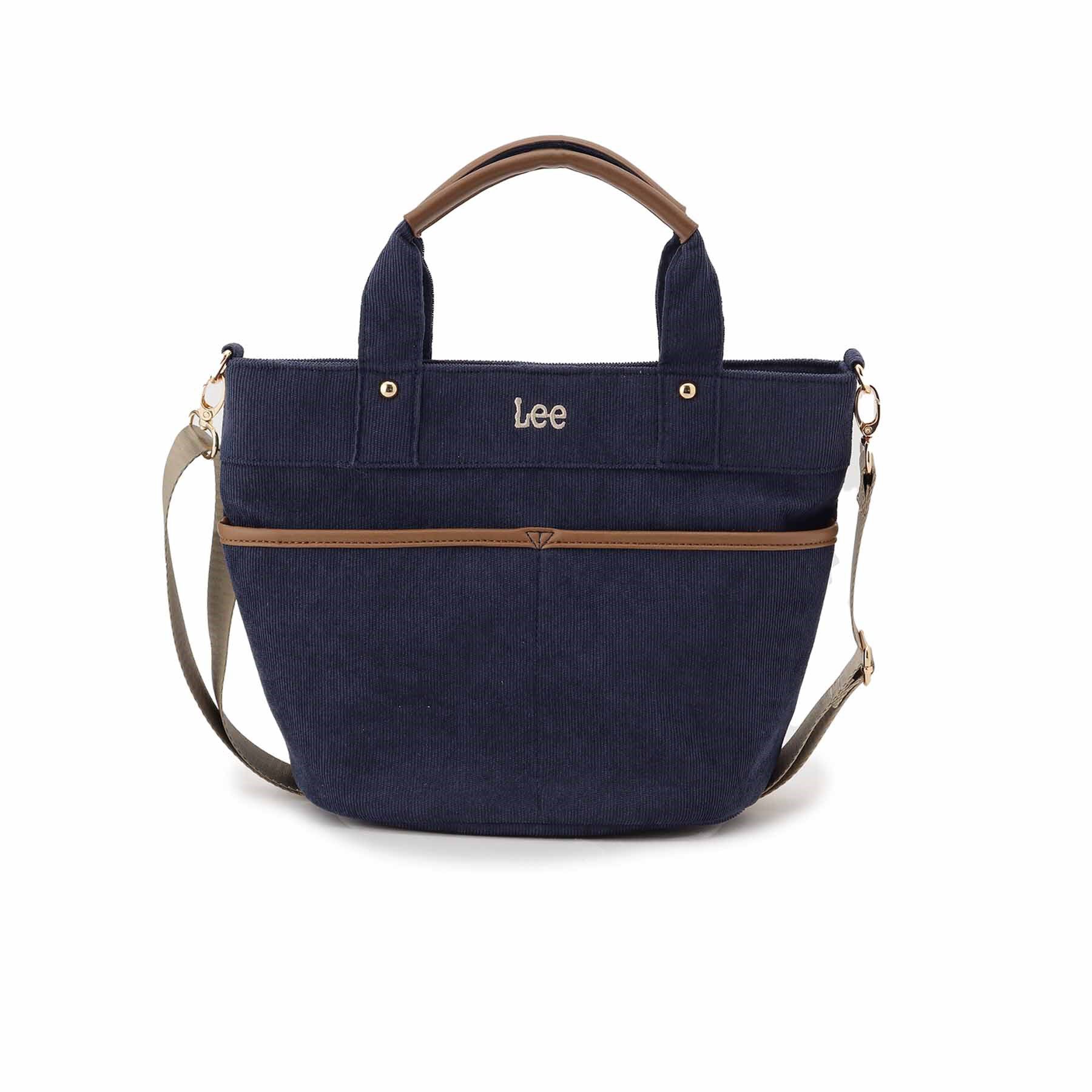 SHOO･LA･RUE「【Lee別注】コーデュロイトートバッグ」|トートバッグ|